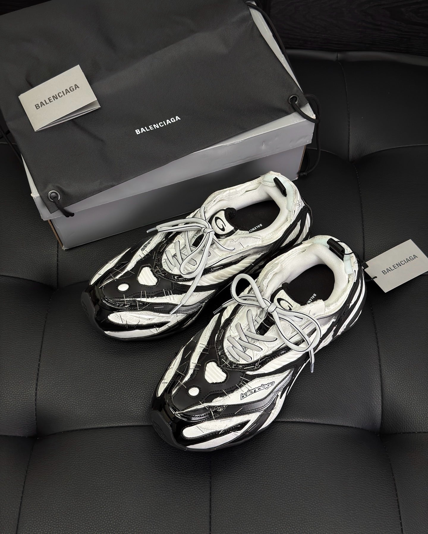 Multi-color Shoes