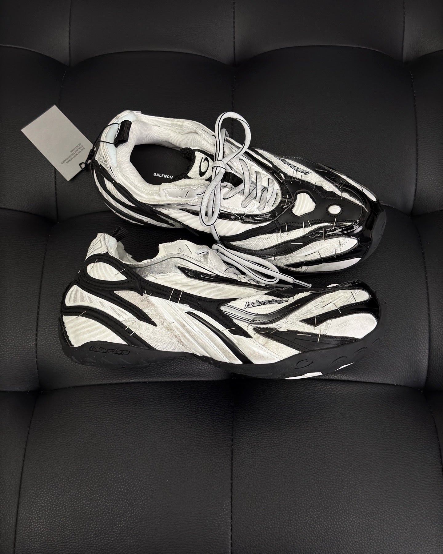 Multi-color Shoes