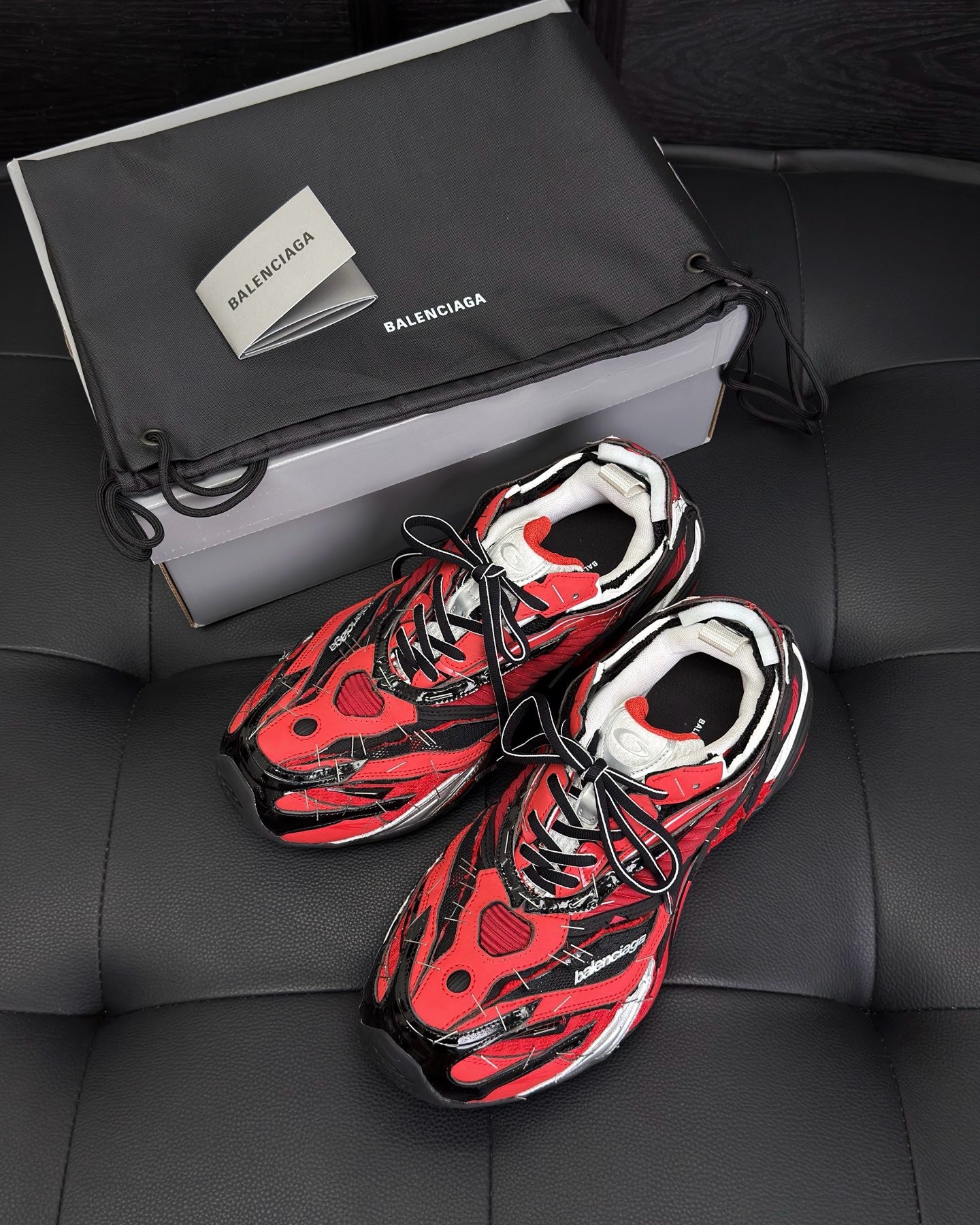 Multi-color Shoes