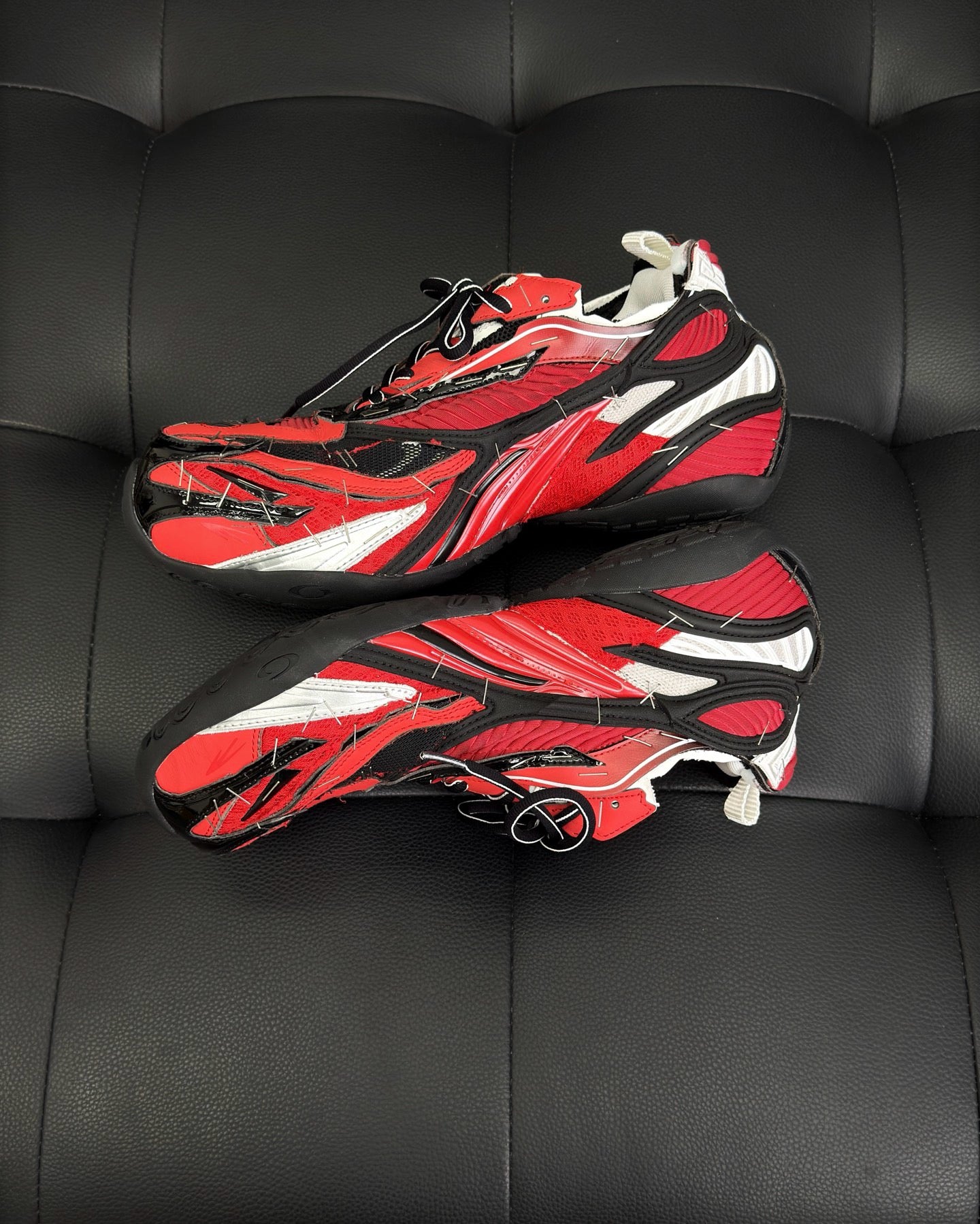 Multi-color Shoes