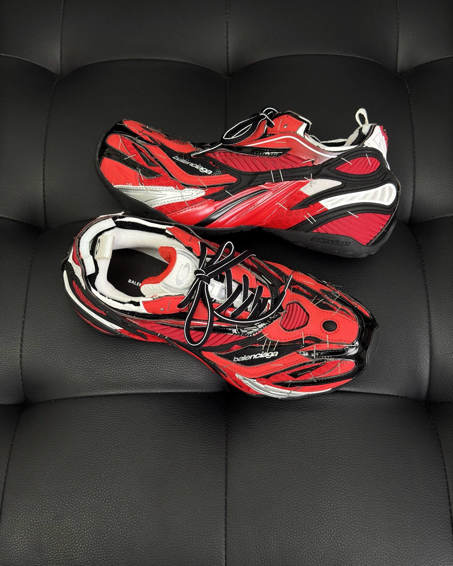 Multi-color Shoes