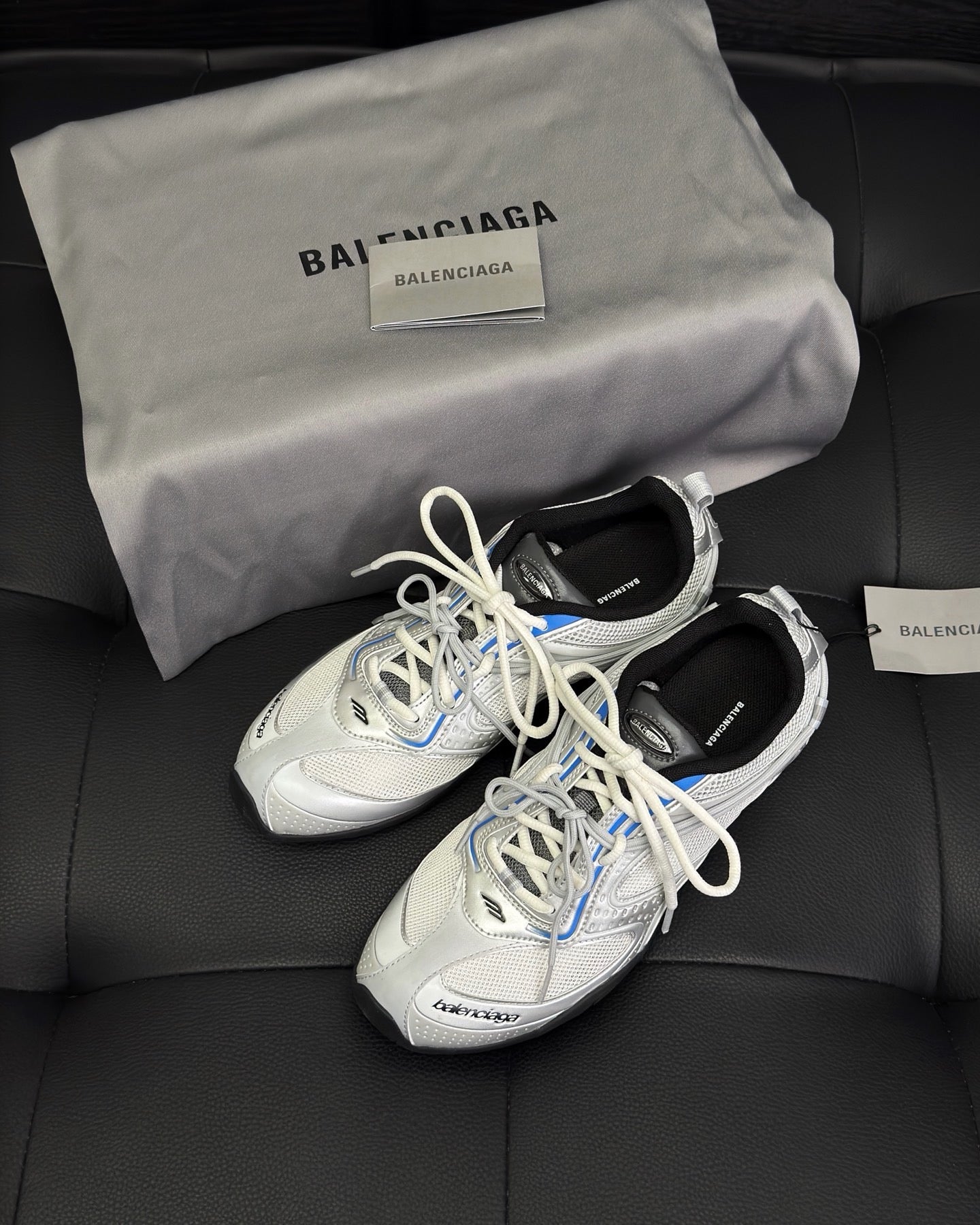 White Shoes