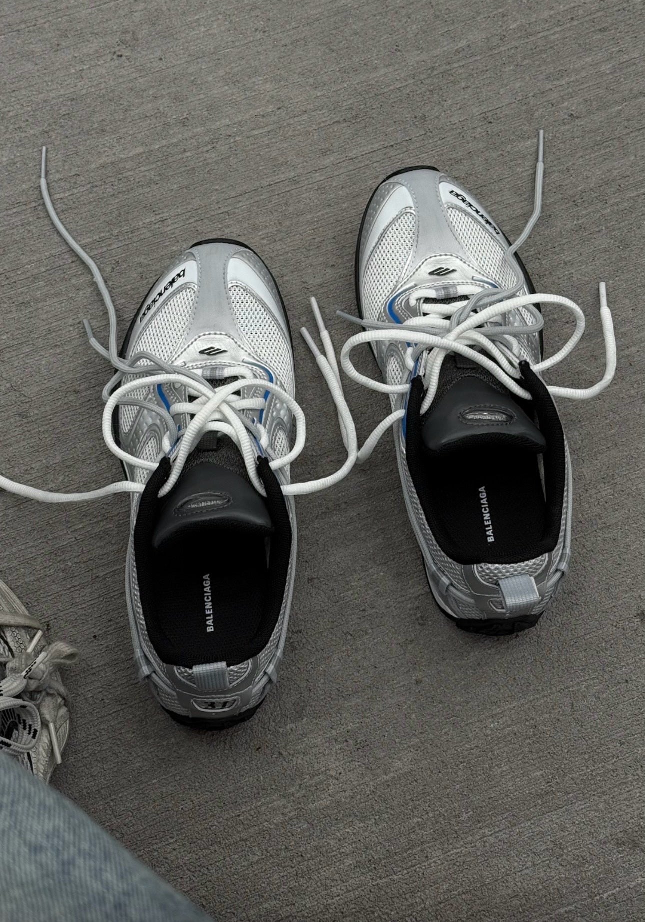 White Shoes