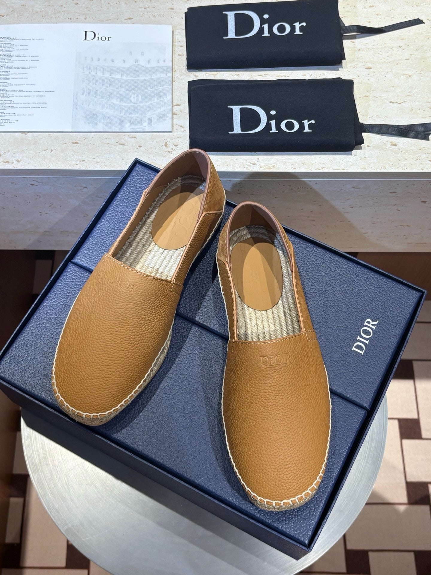 Black Shoes