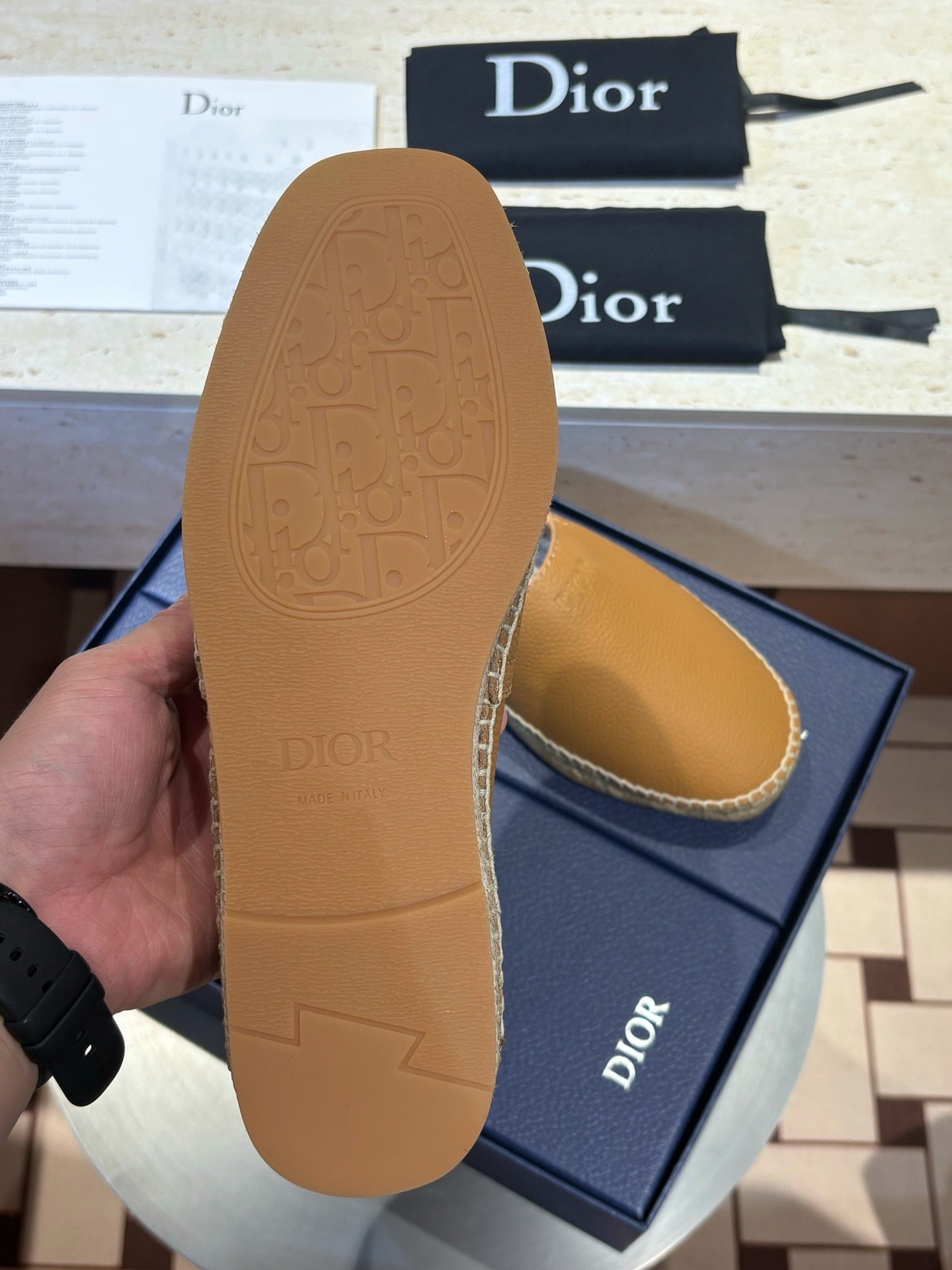 Black Shoes