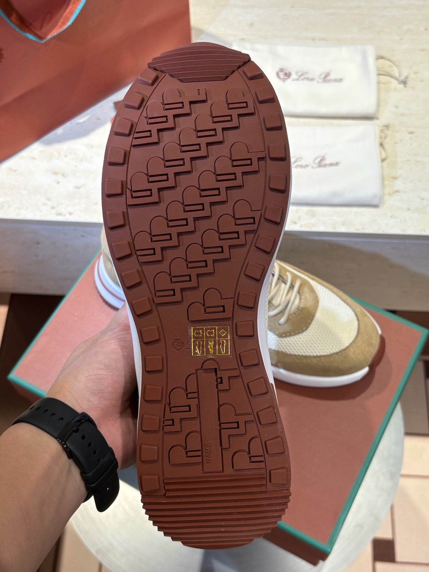 Multi-color Shoes