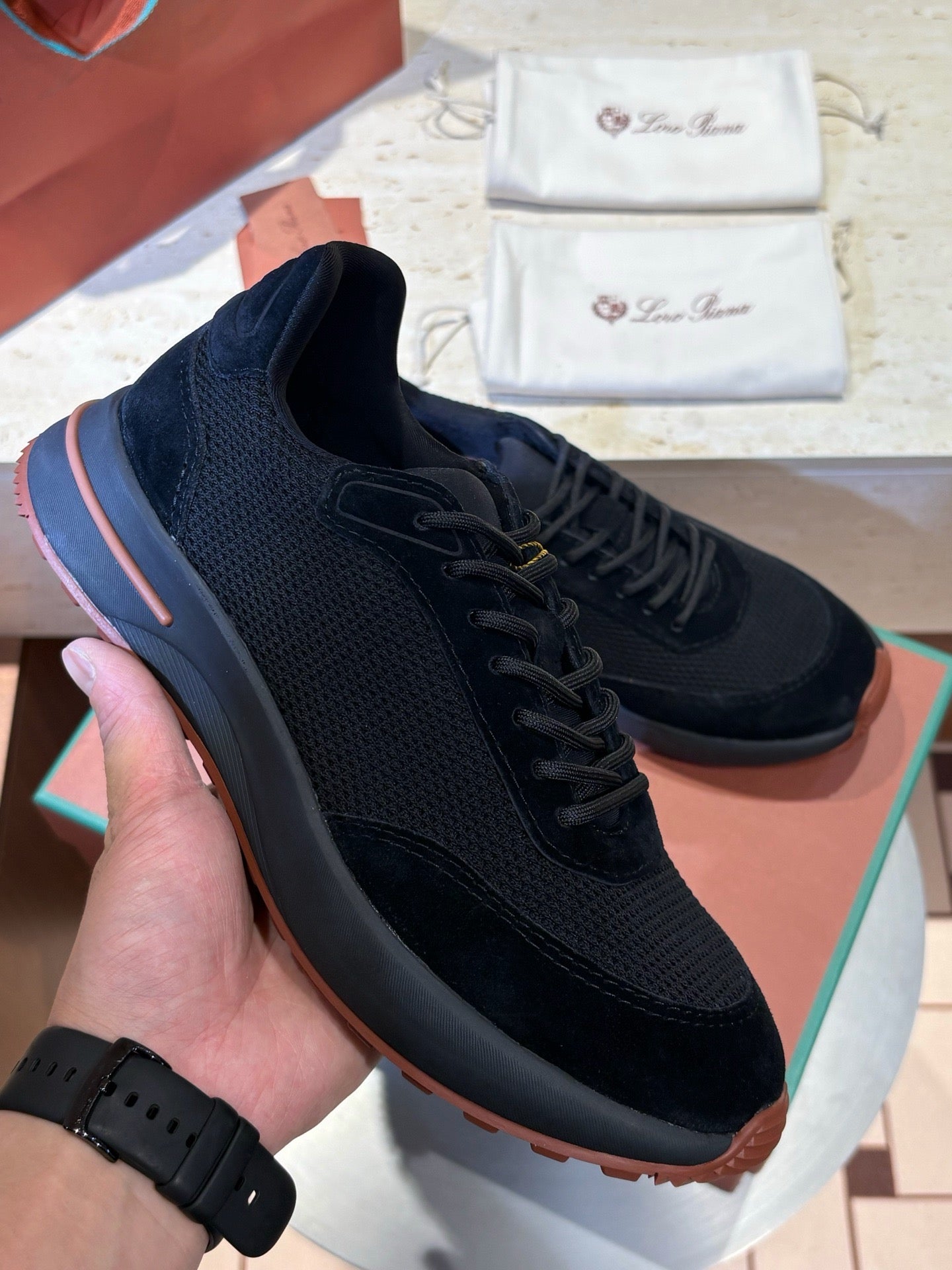 Multi-color Shoes