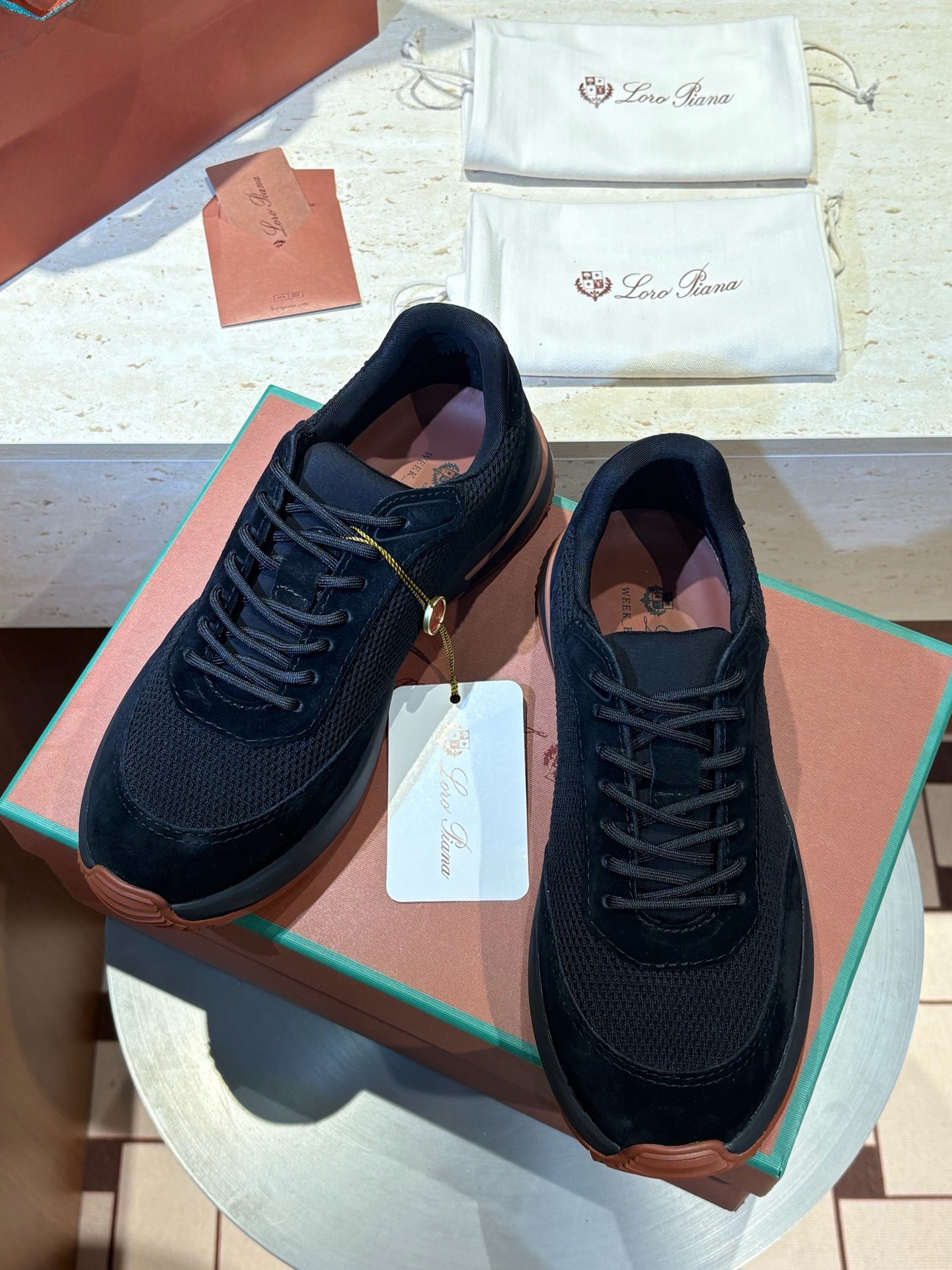 Multi-color Shoes