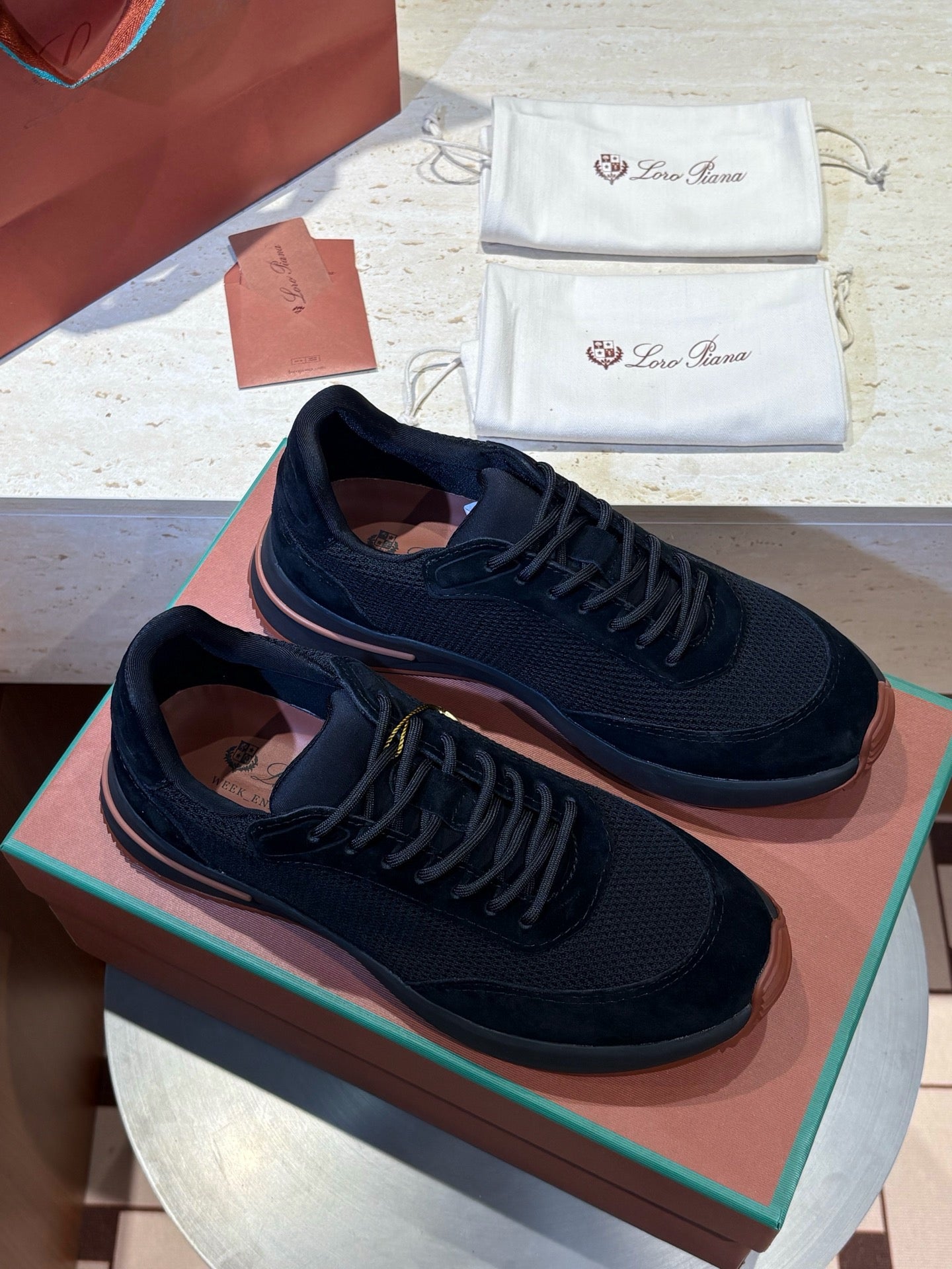 Multi-color Shoes