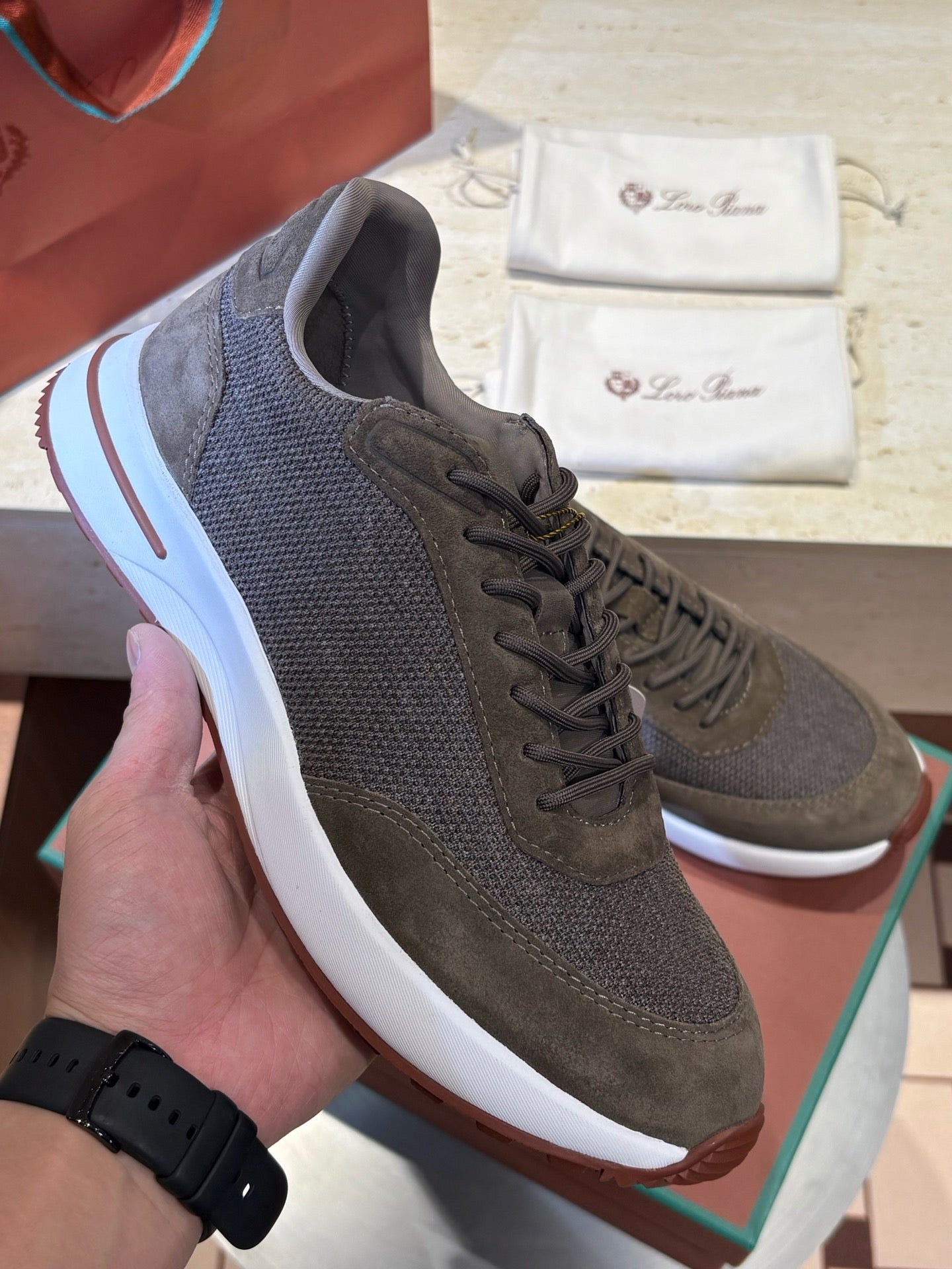 Multi-color Shoes