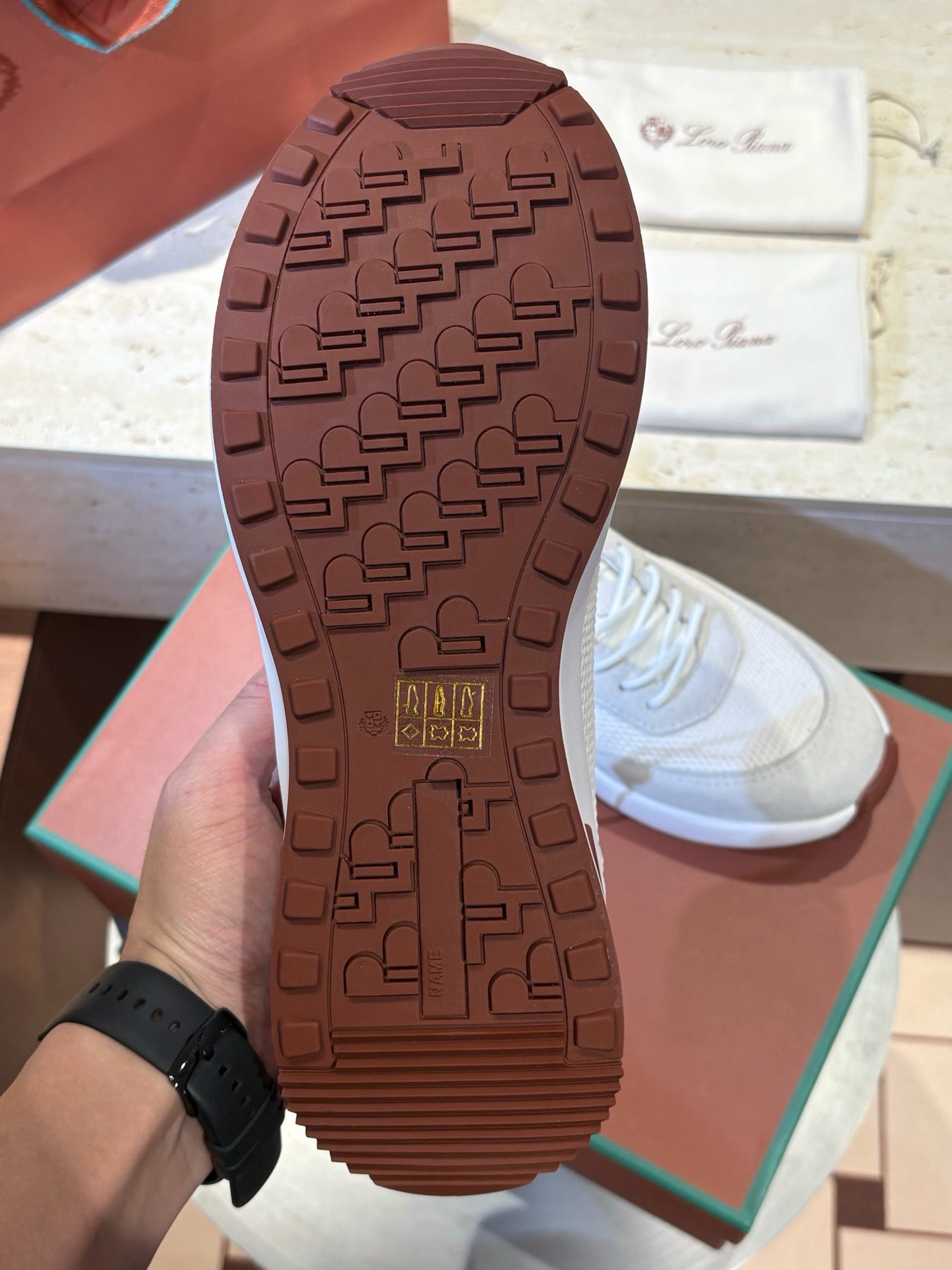 Multi-color Shoes