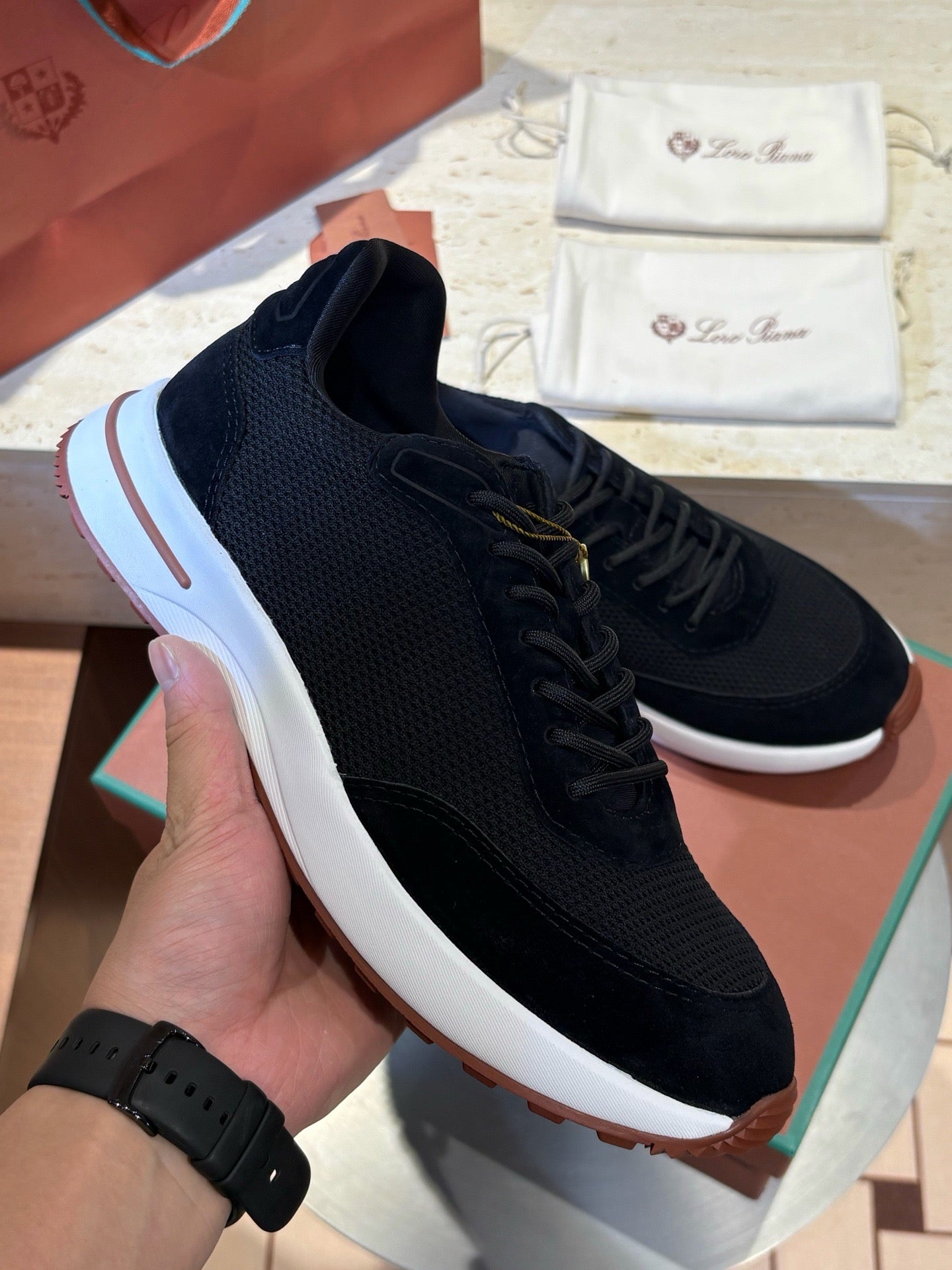 Multi-color Shoes