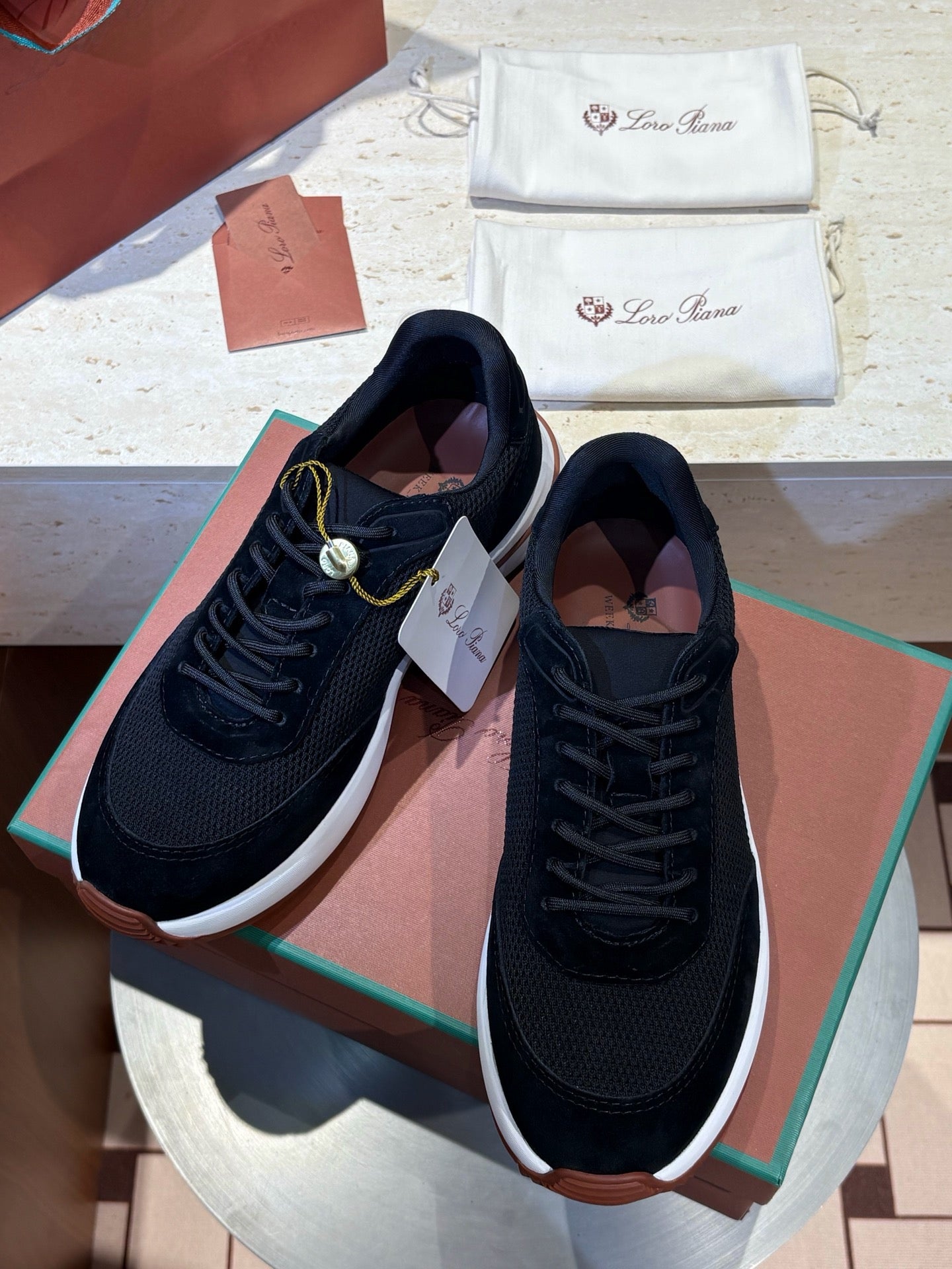 Multi-color Shoes