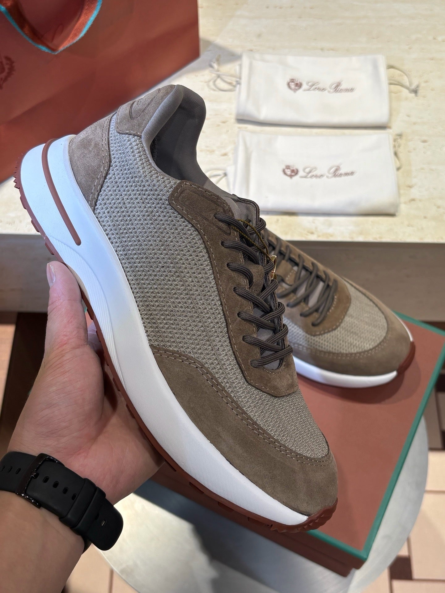 Multi-color Shoes