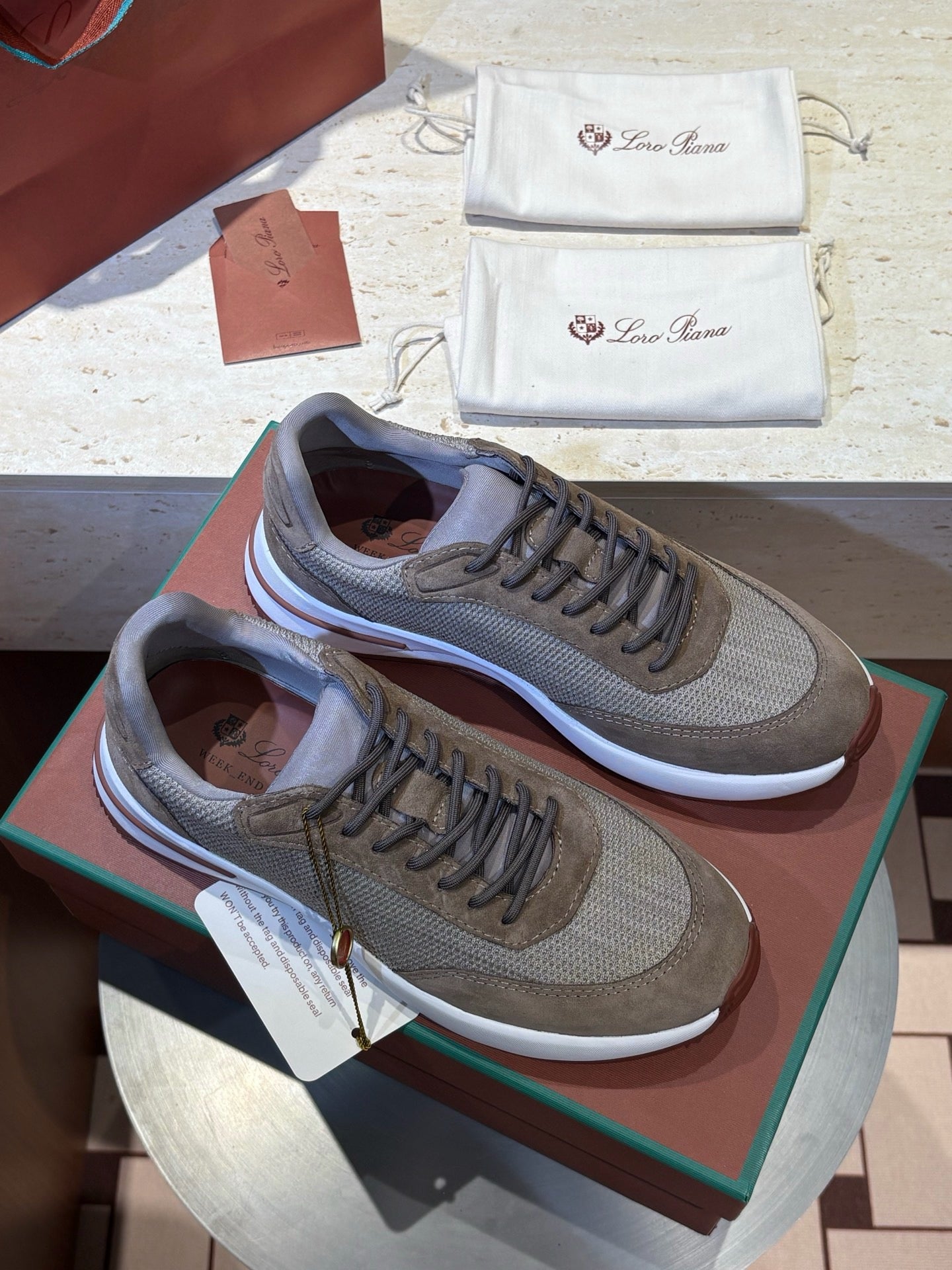 Multi-color Shoes