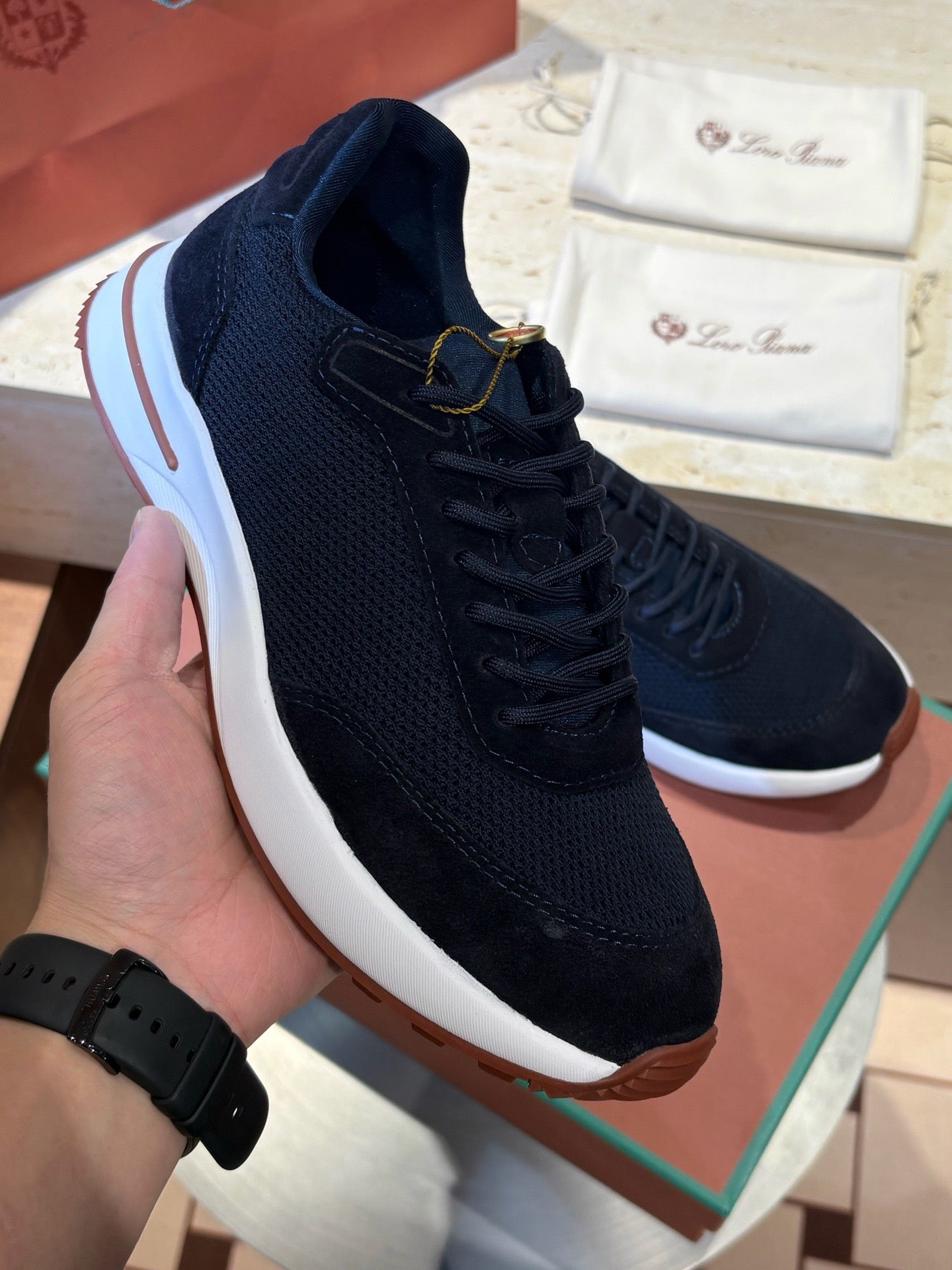 Multi-color Shoes