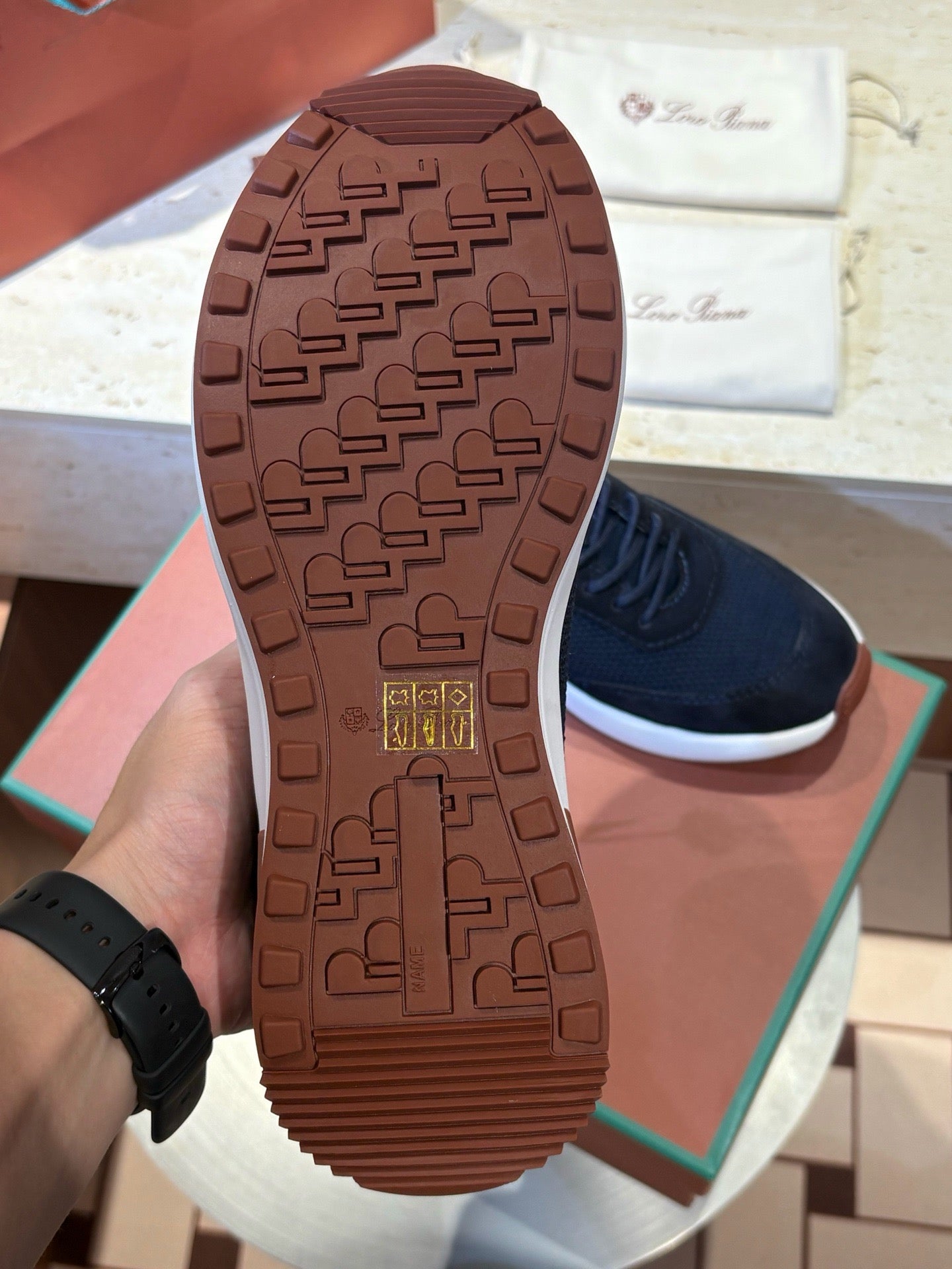 Multi-color Shoes