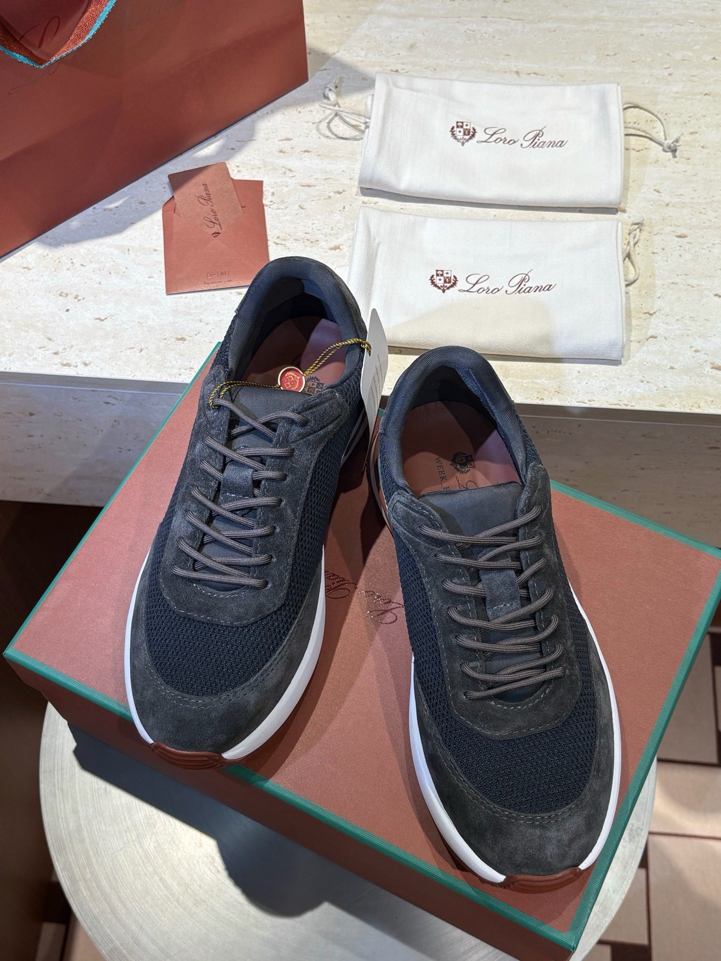 Multi-color Shoes