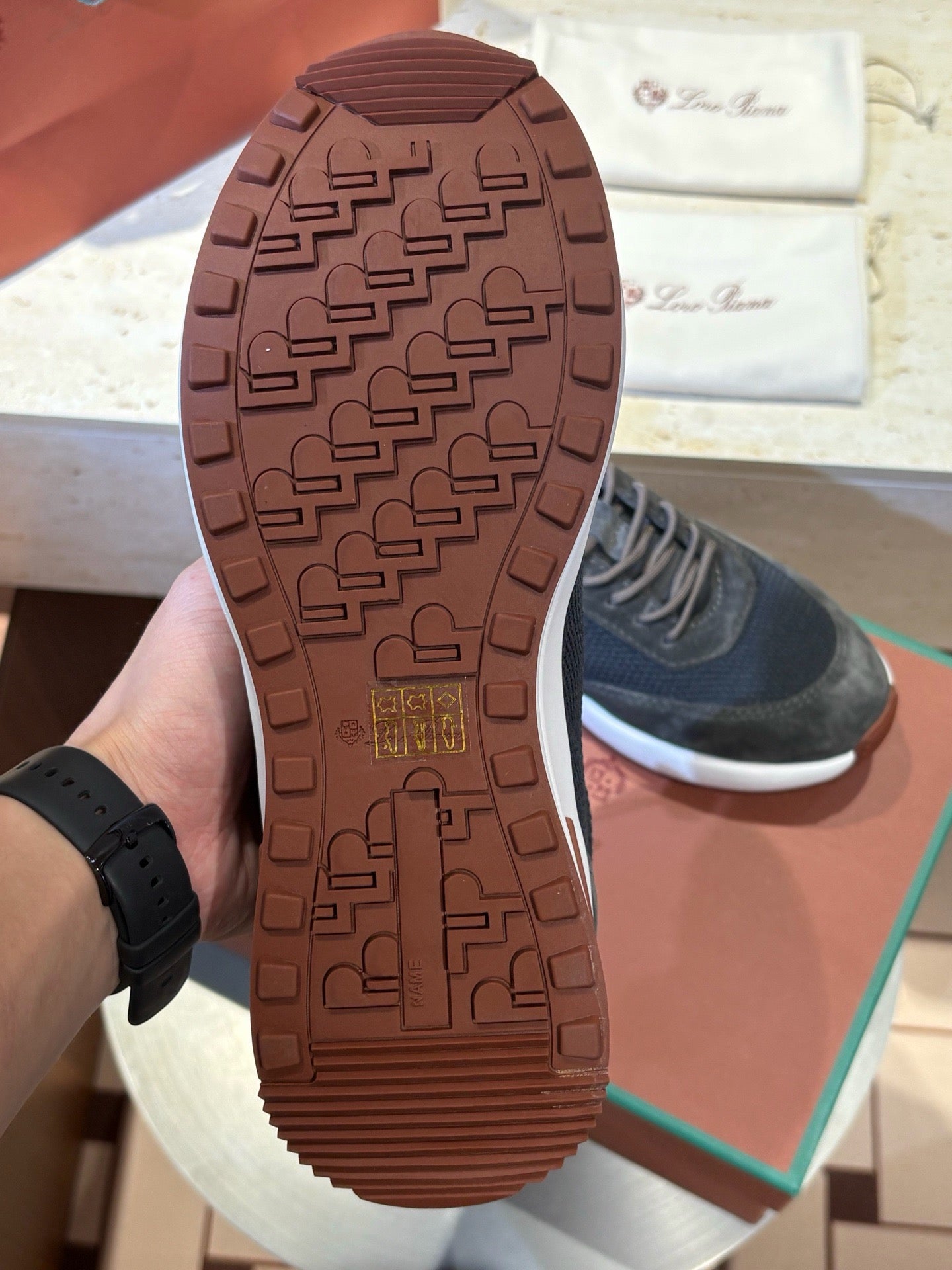 Multi-color Shoes
