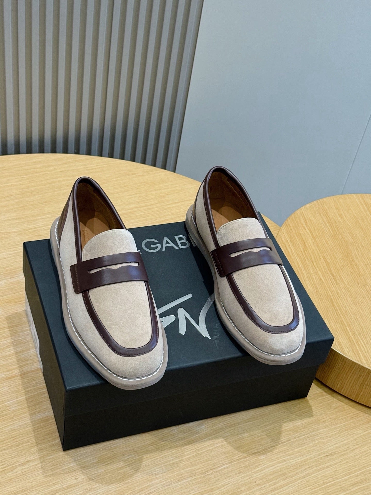 Multi-color Shoes