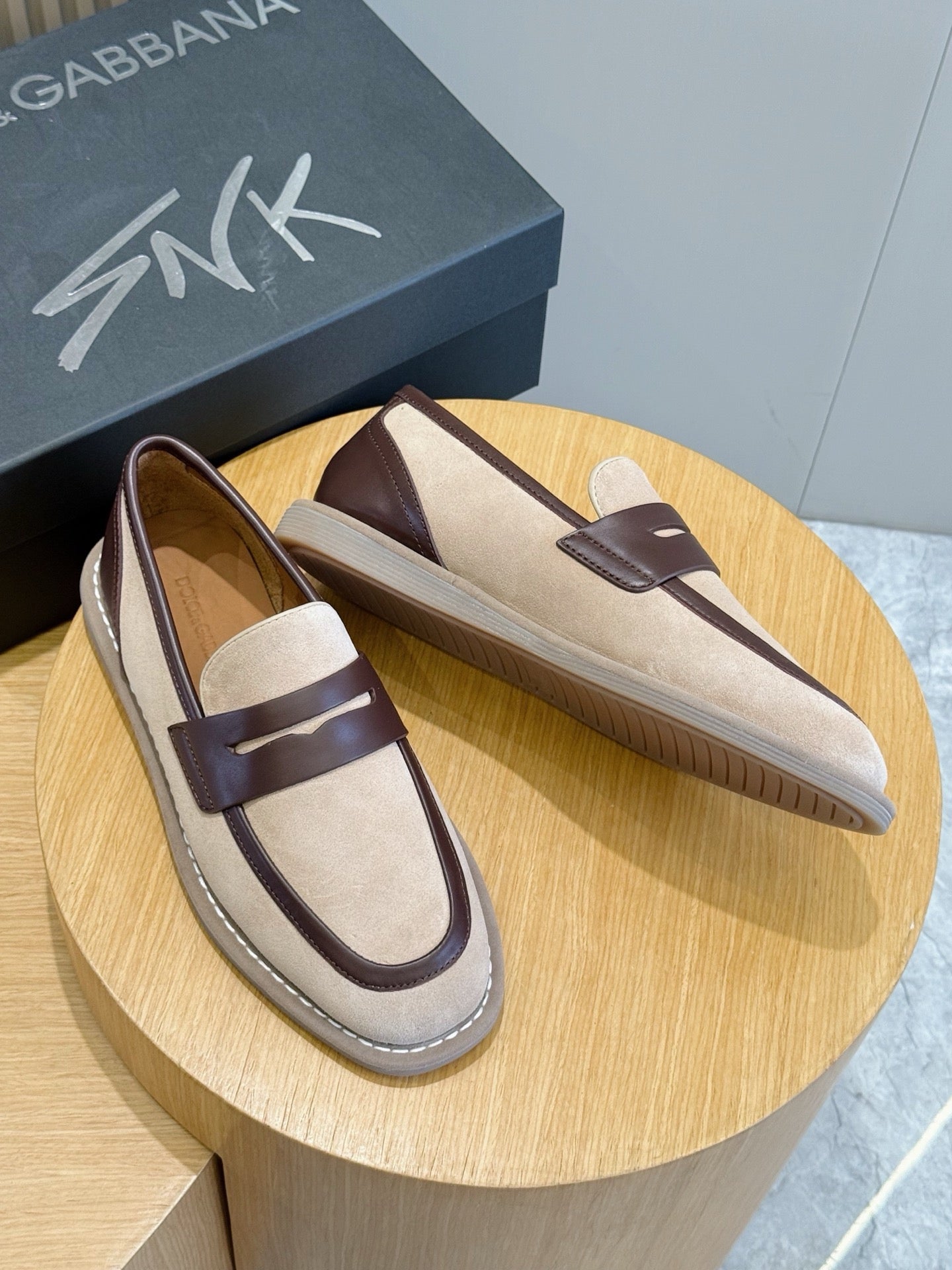 Multi-color Shoes