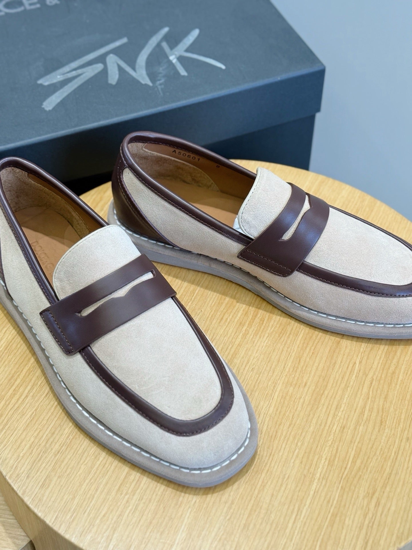 Multi-color Shoes