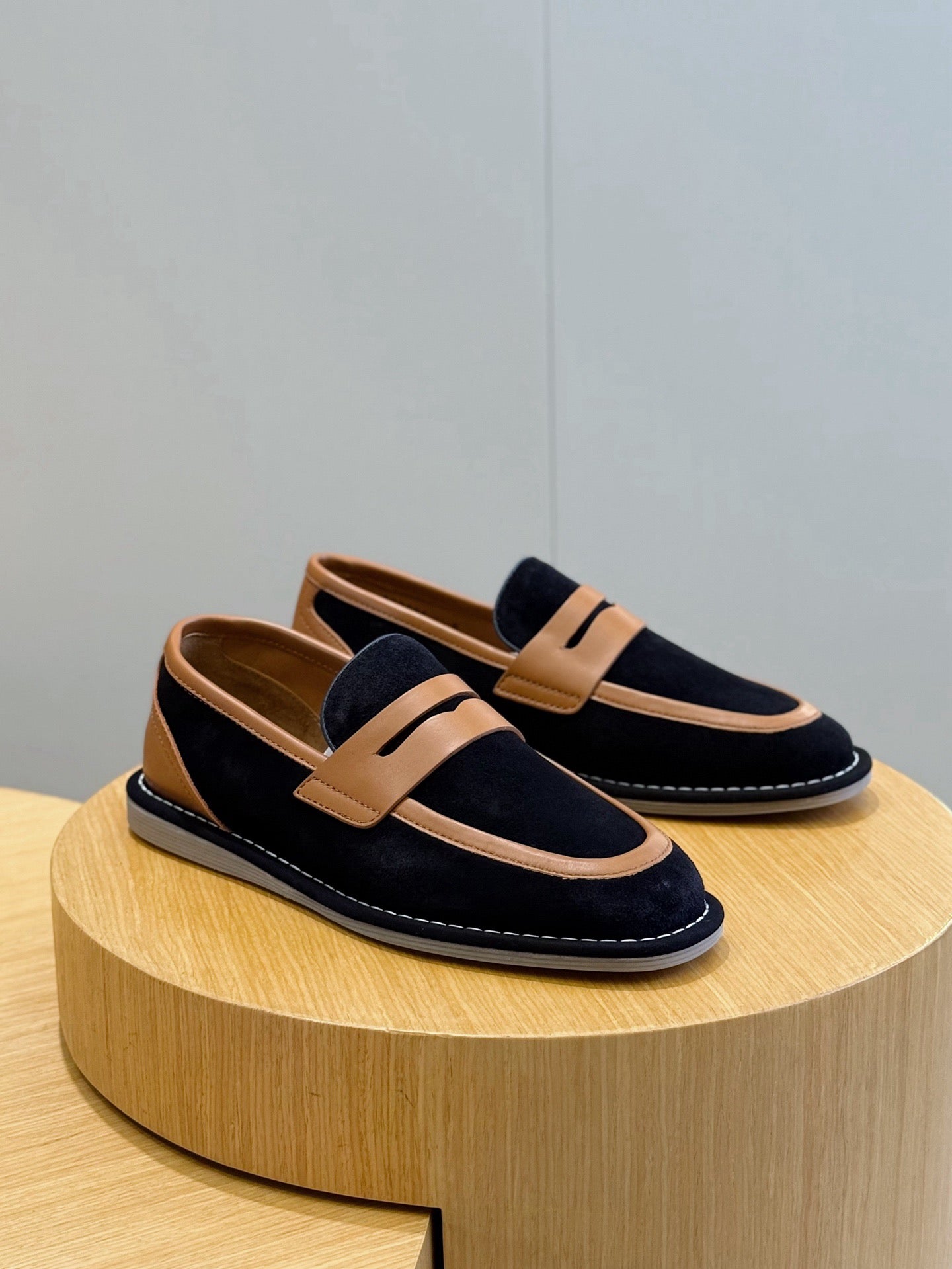 Multi-color Shoes