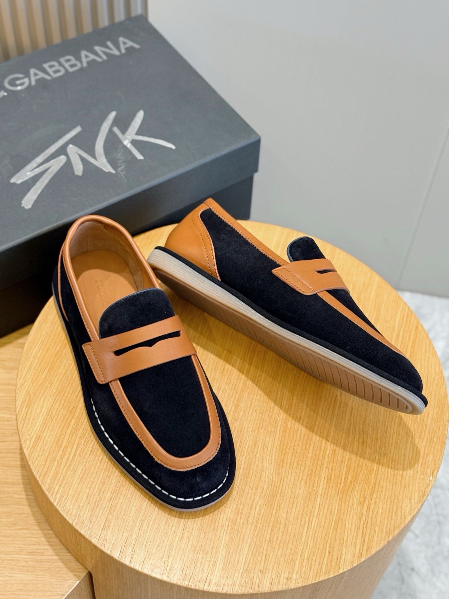 Multi-color Shoes