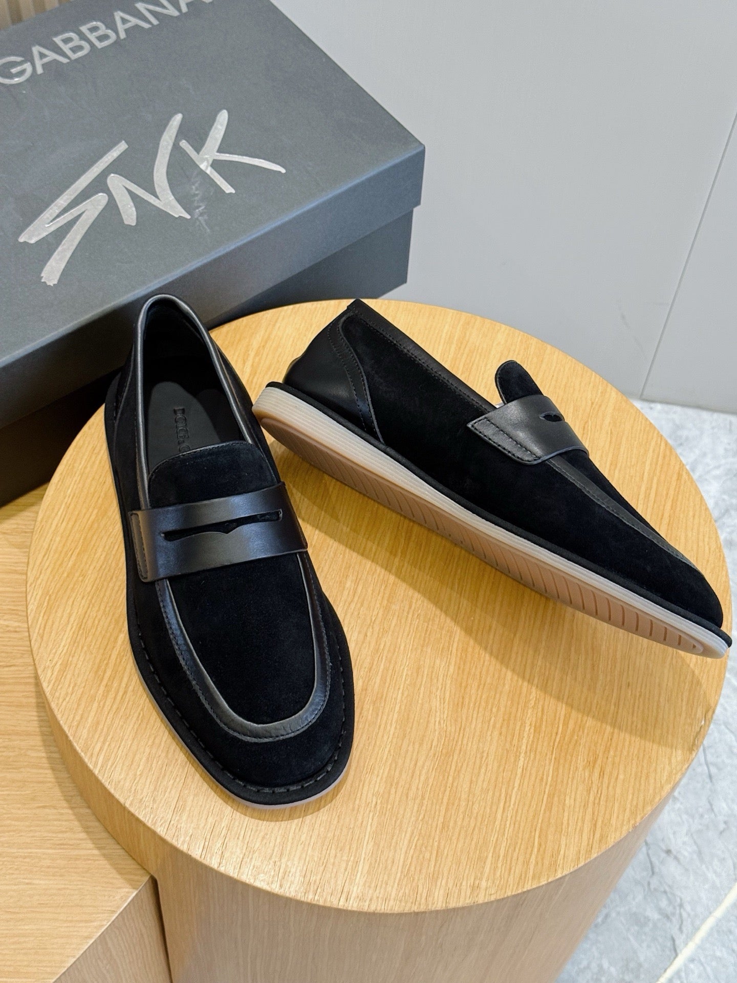 Multi-color Shoes