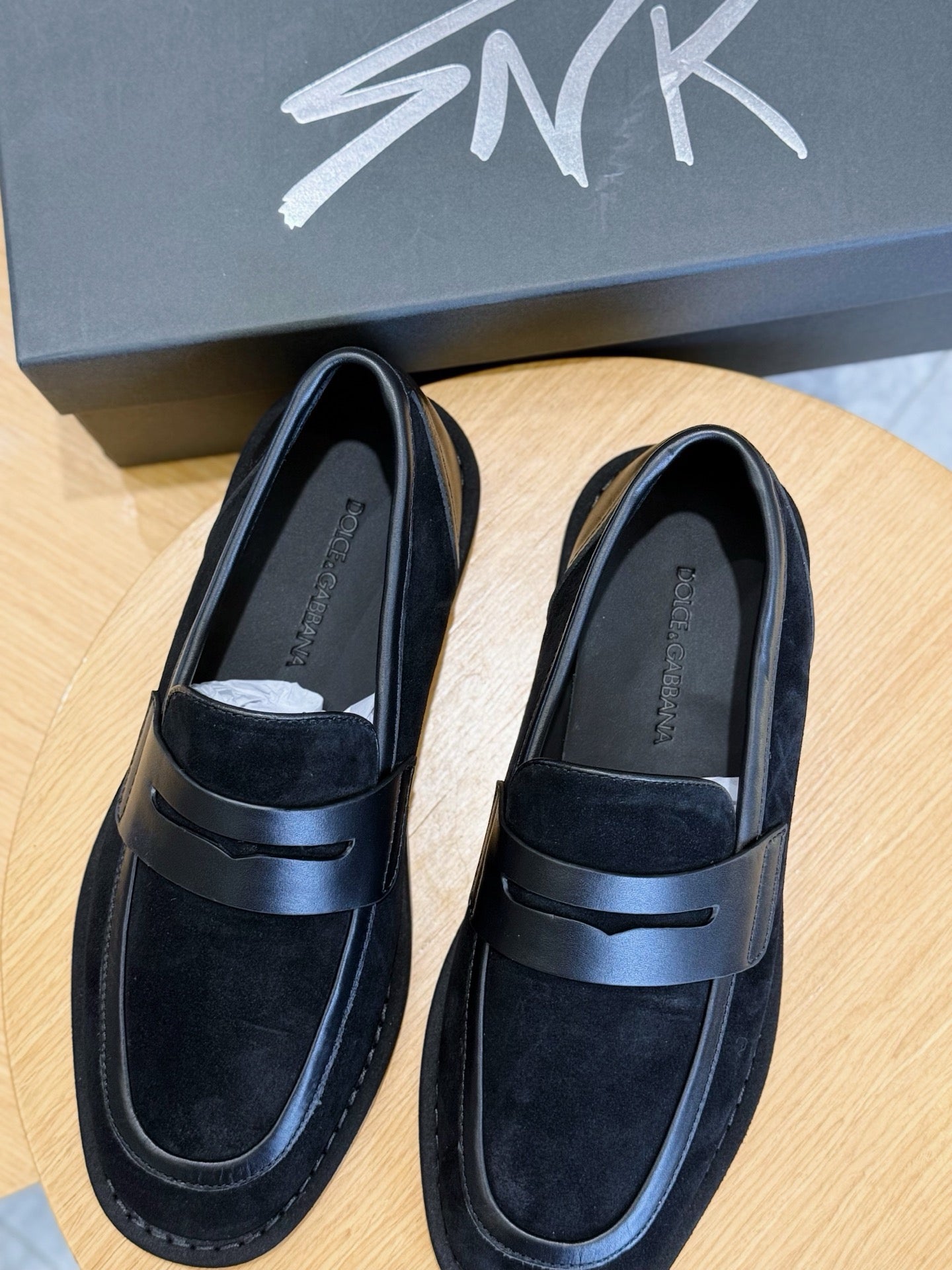 Multi-color Shoes