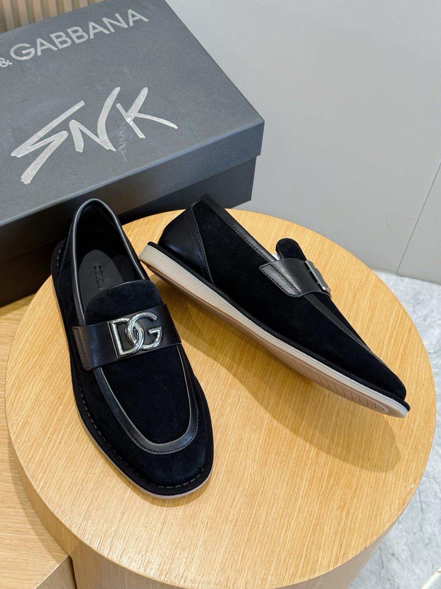 Multi-color Shoes