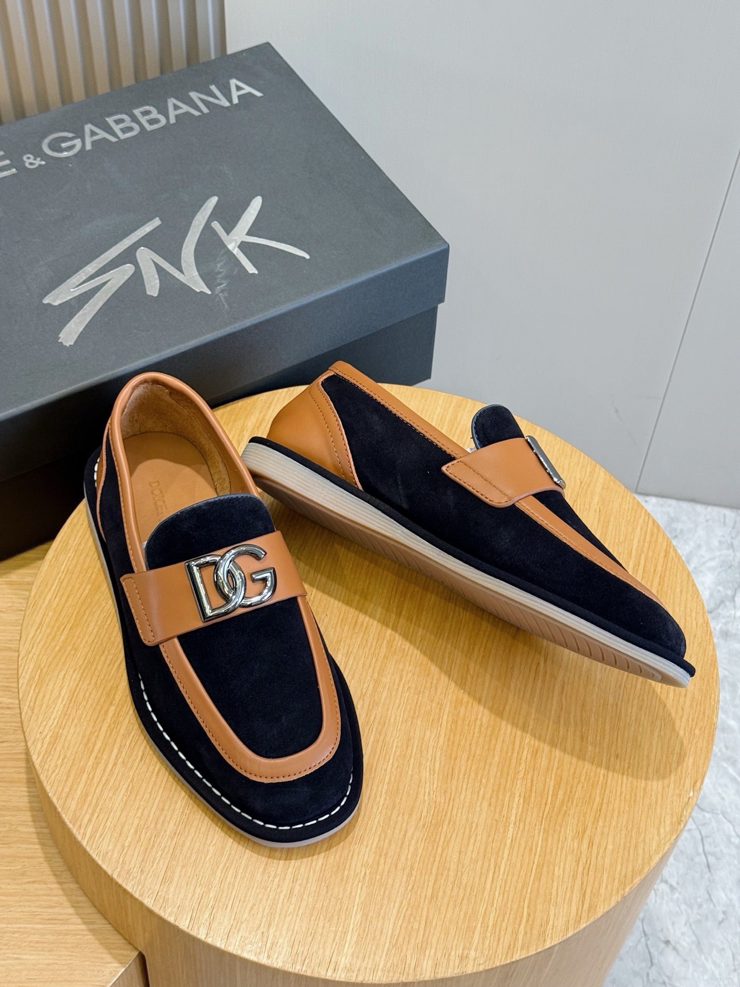 Multi-color Shoes