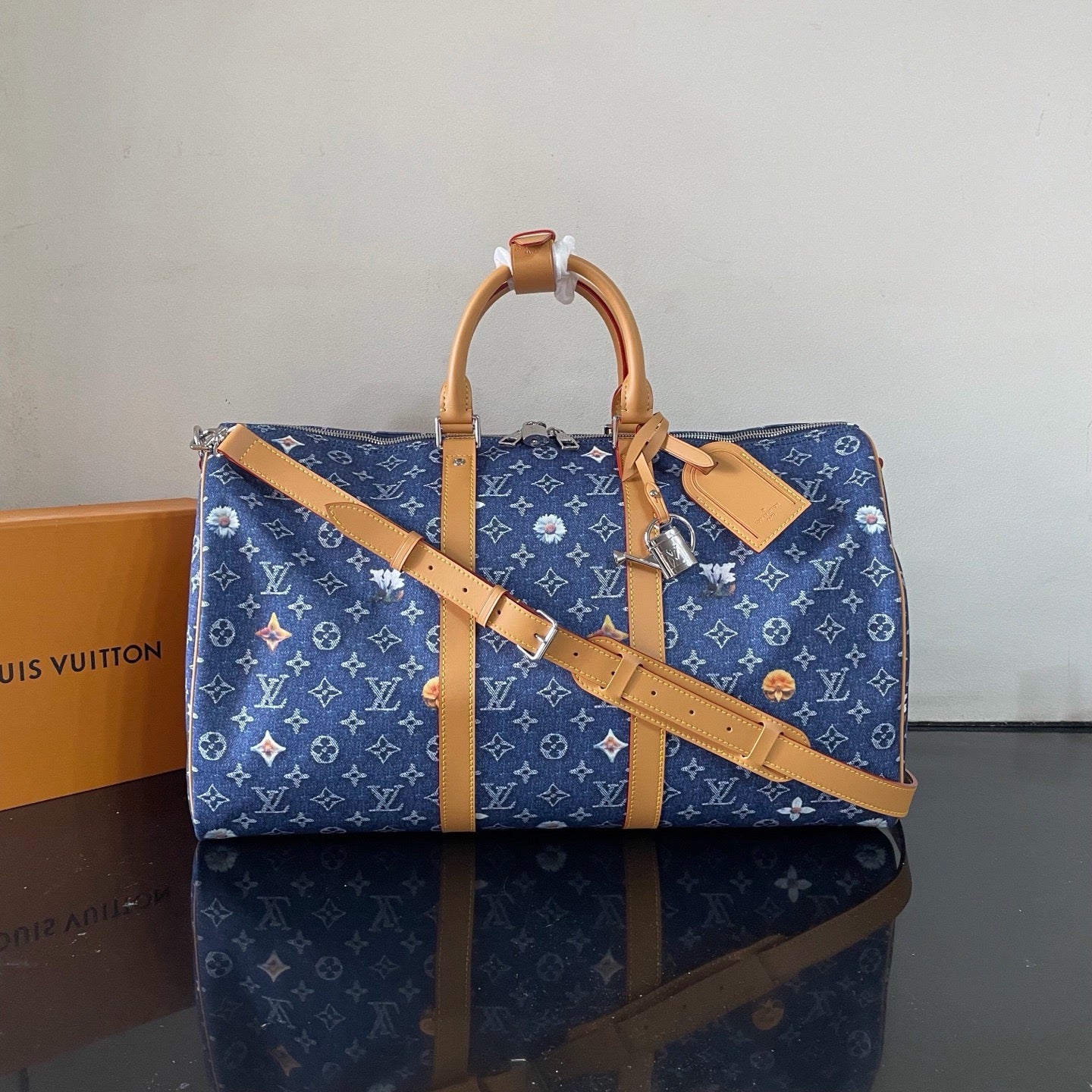 Blue Bag - FashionHype.xyz