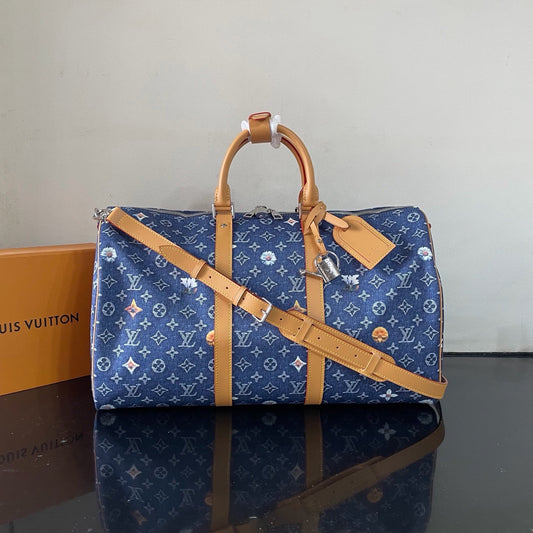Blue Bag - FashionHype.xyz