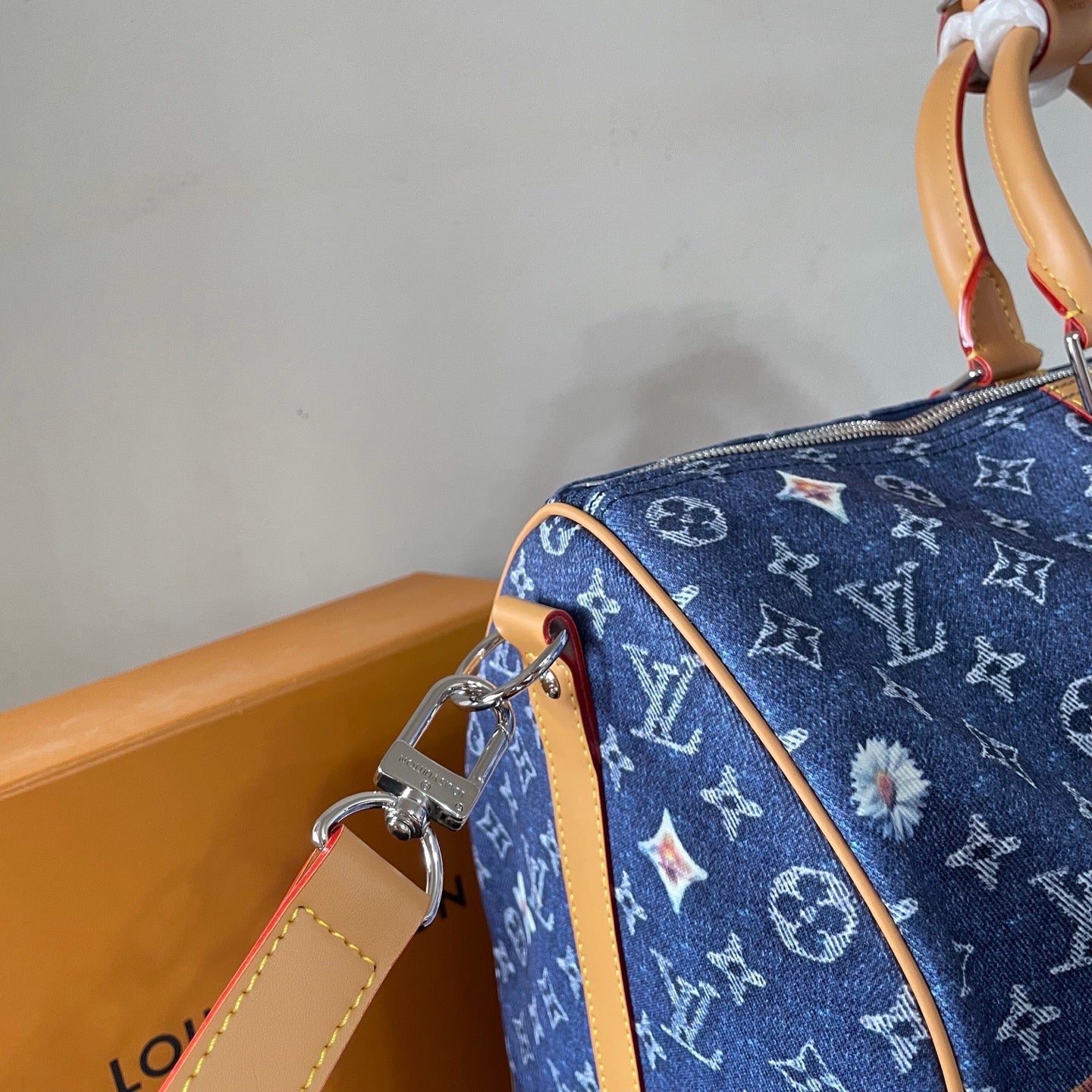 Blue Bag - FashionHype.xyz
