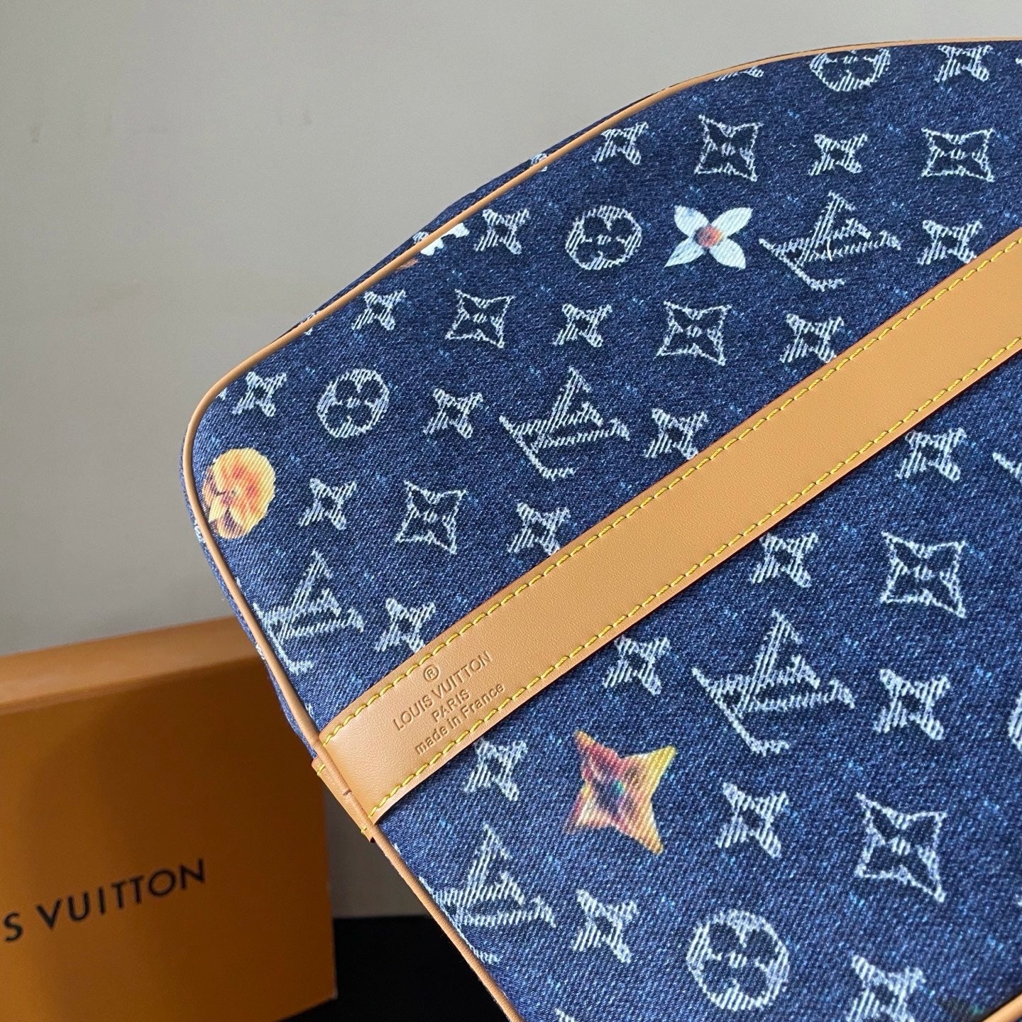 Blue Bag - FashionHype.xyz