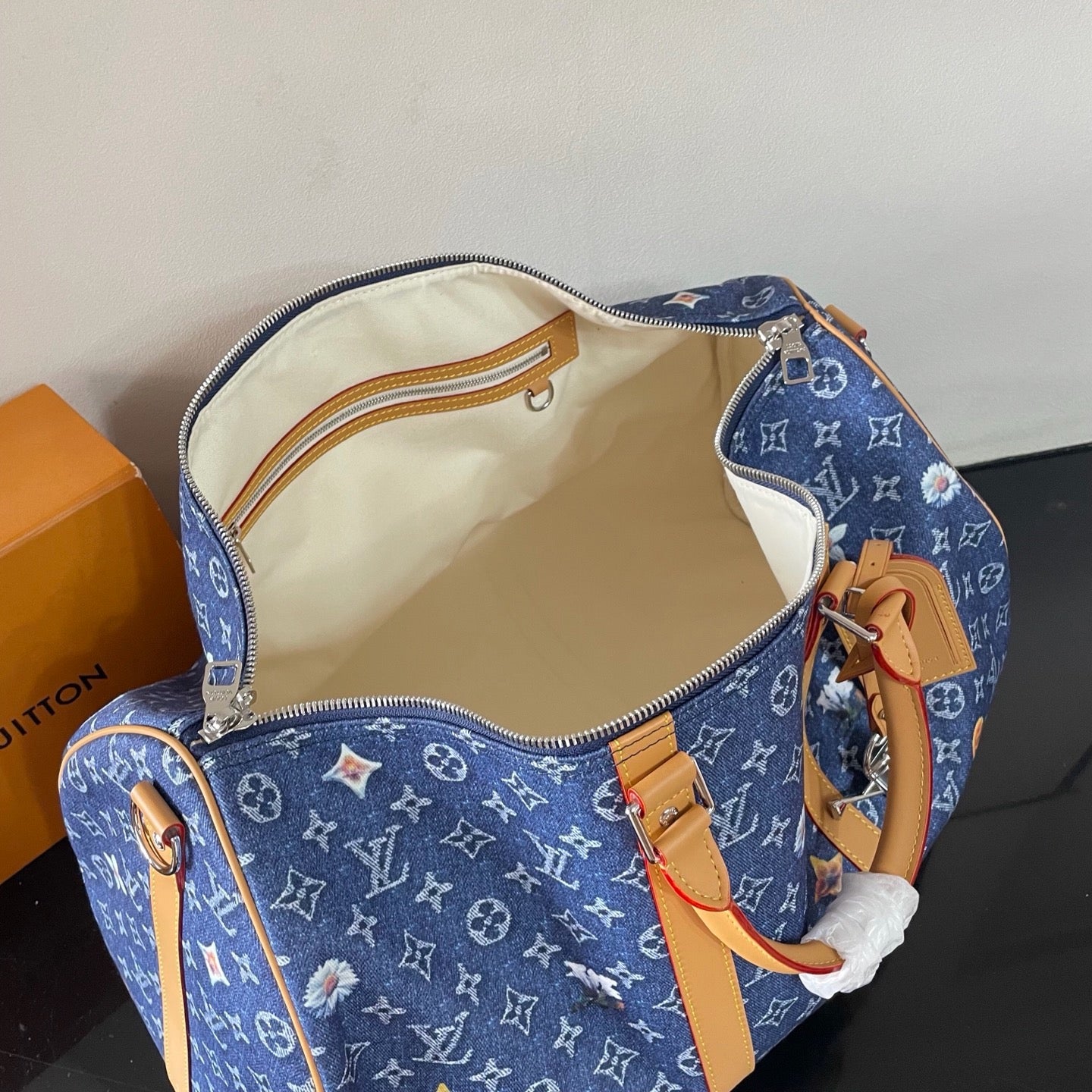 Blue Bag - FashionHype.xyz