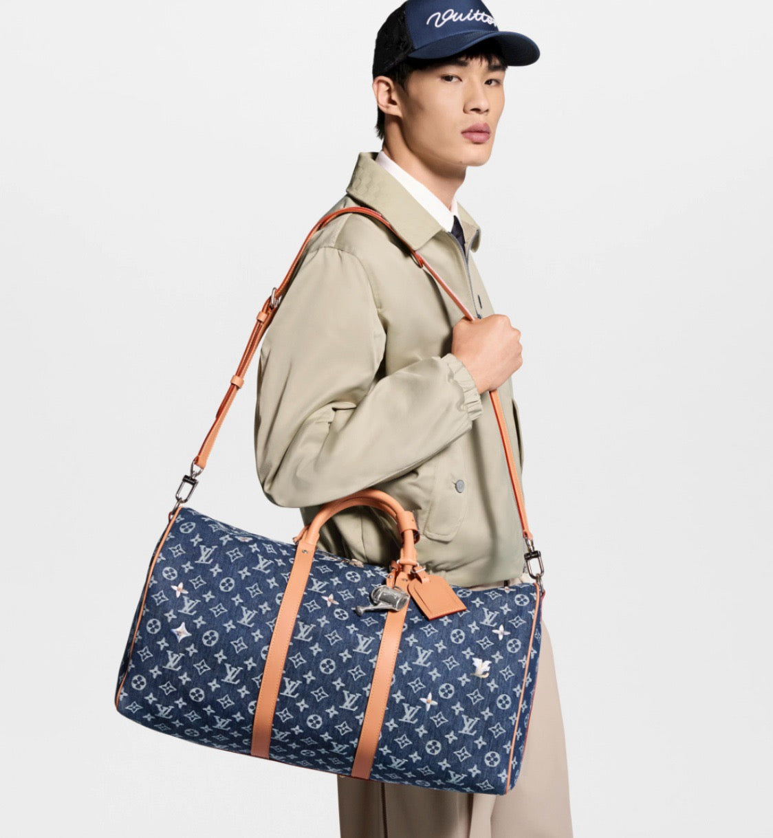 Blue Bag - FashionHype.xyz