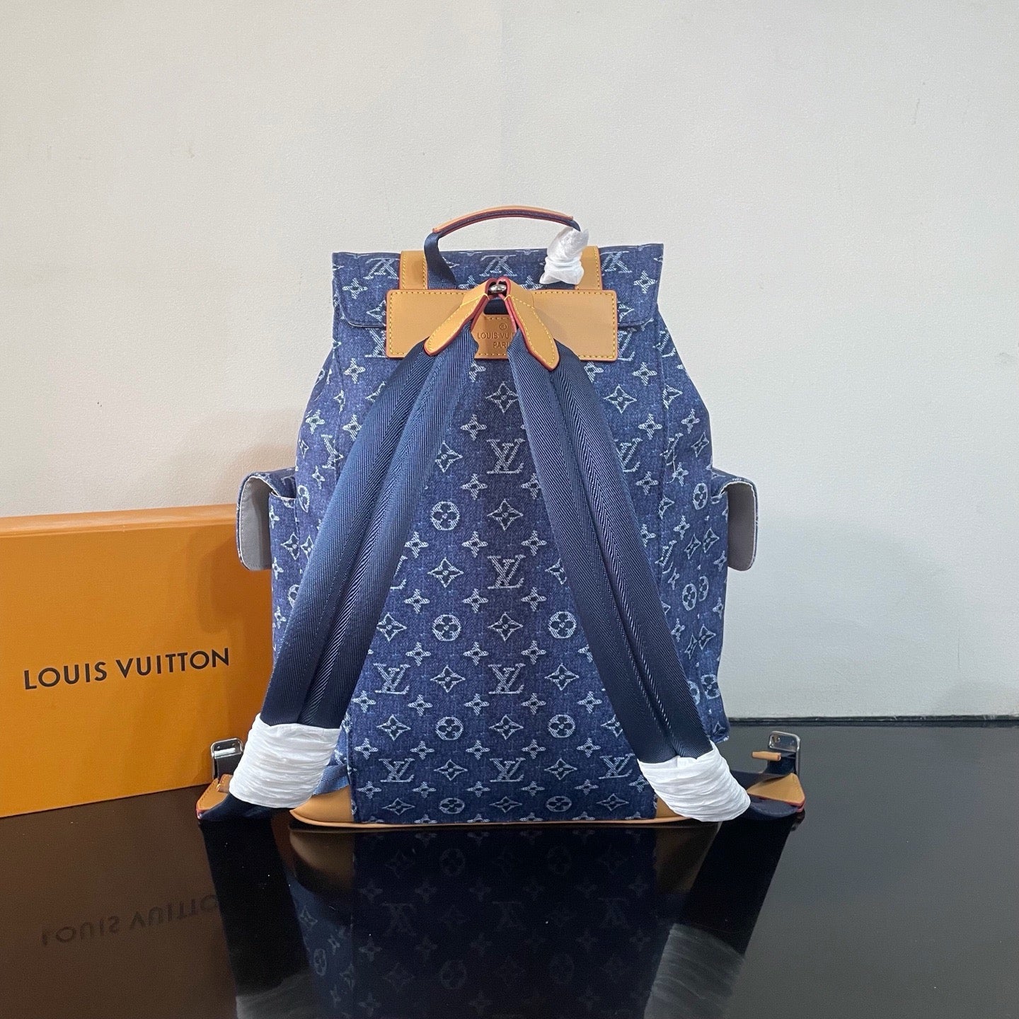 Blue Bag - FashionHype.xyz