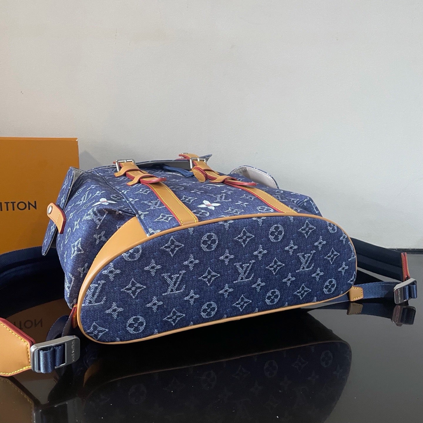 Blue Bag - FashionHype.xyz