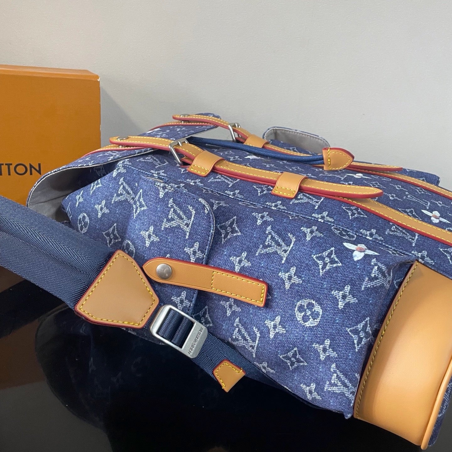 Blue Bag - FashionHype.xyz
