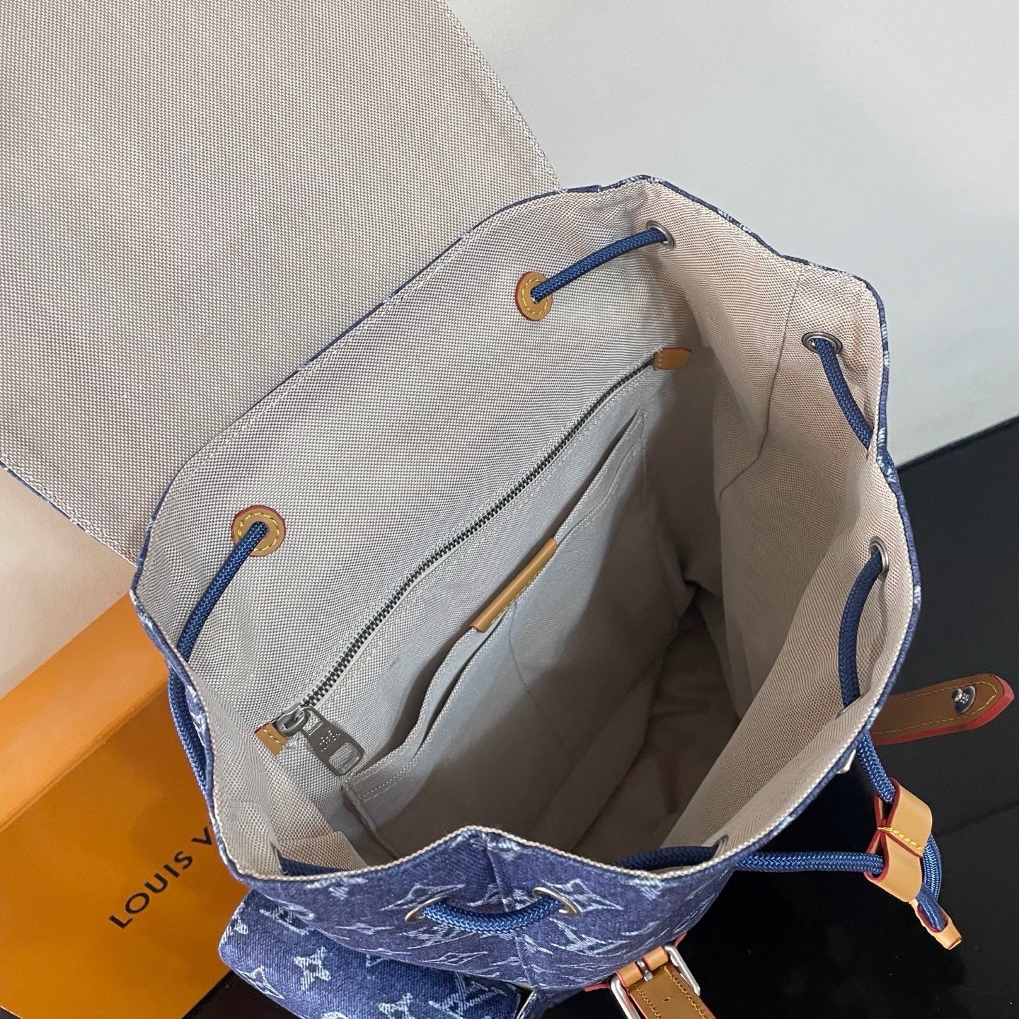 Blue Bag - FashionHype.xyz