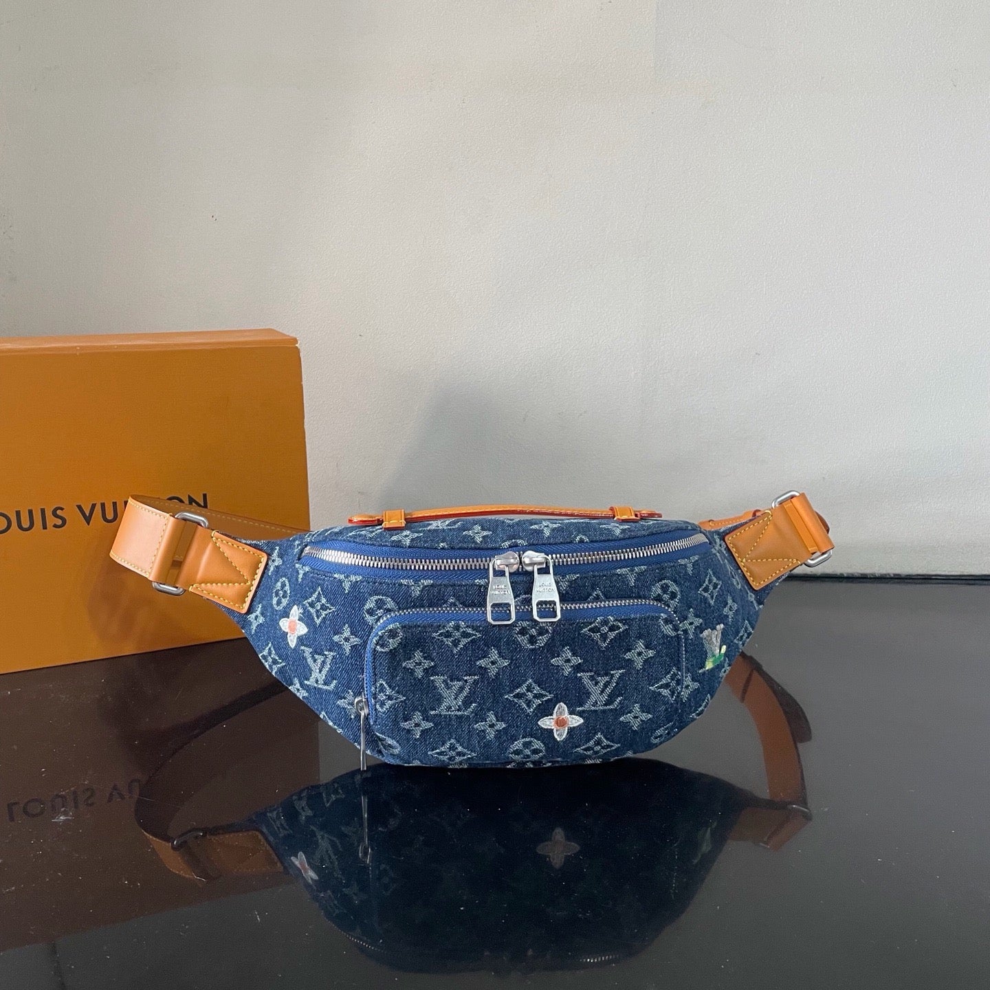 Blue Bag - FashionHype.xyz