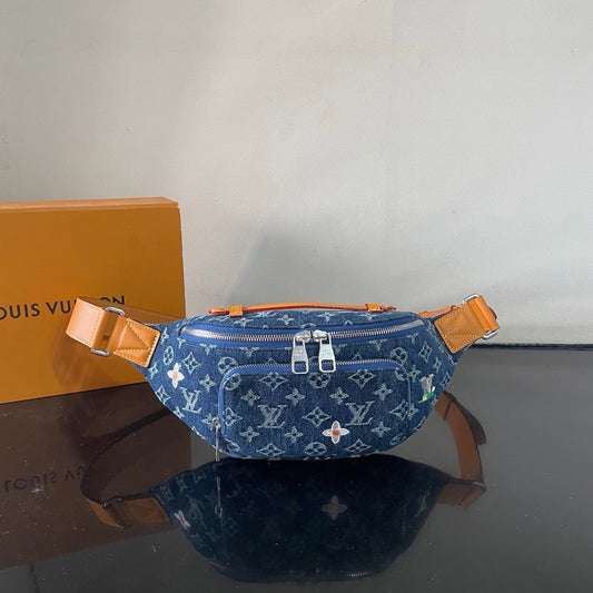 Blue Bag - FashionHype.xyz