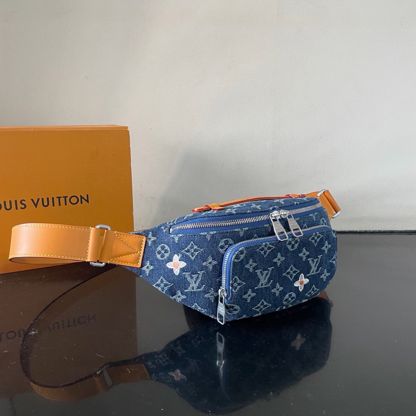 Blue Bag - FashionHype.xyz