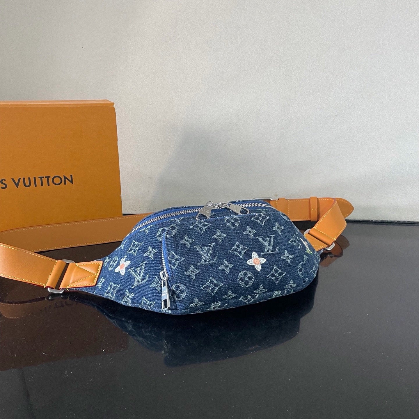 Blue Bag - FashionHype.xyz