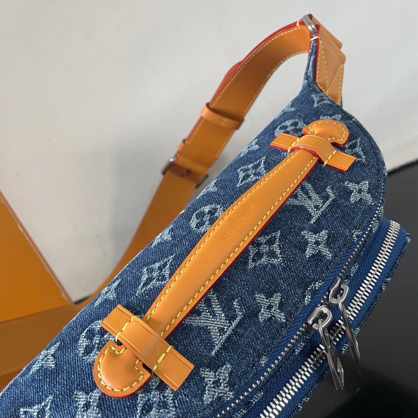 Blue Bag - FashionHype.xyz