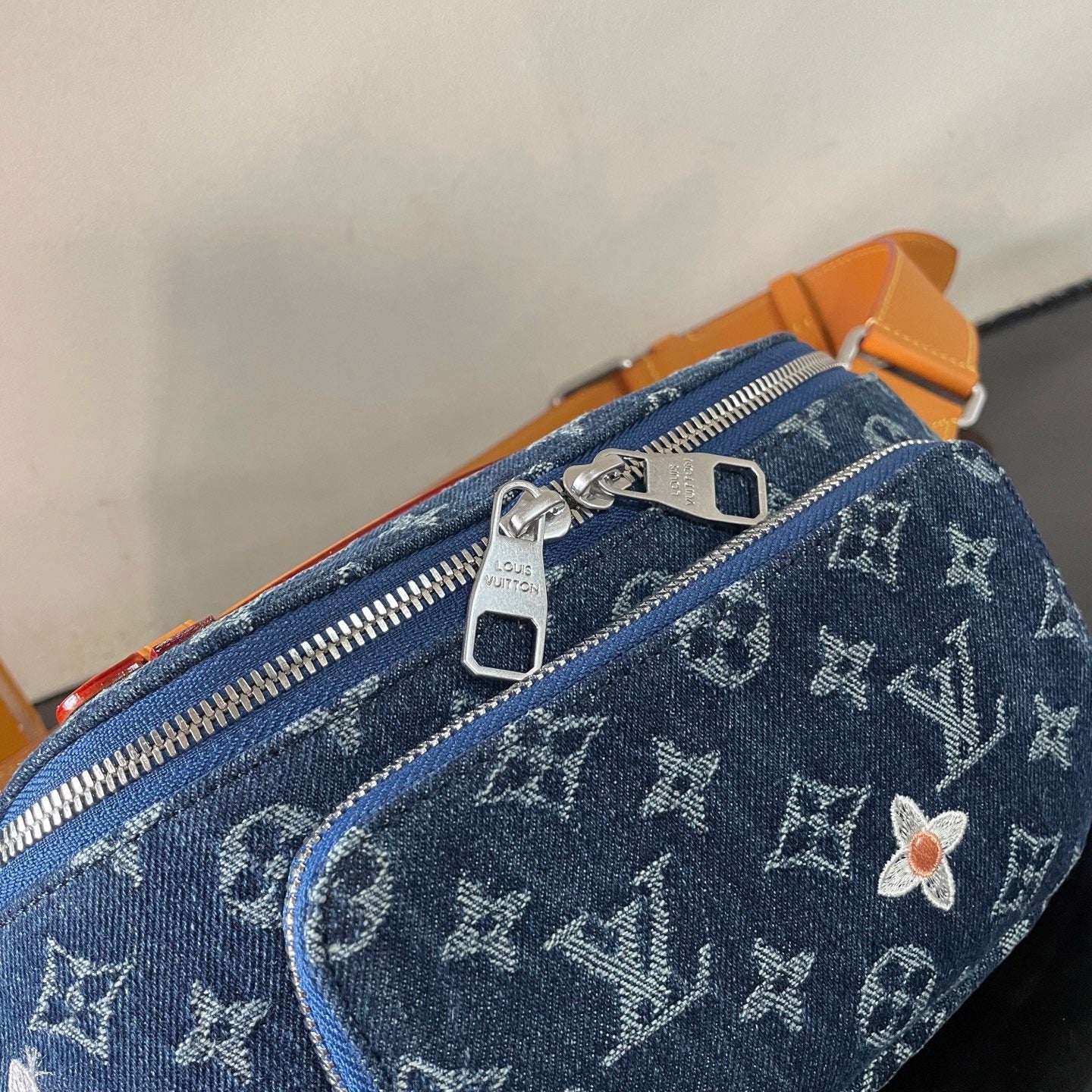 Blue Bag - FashionHype.xyz