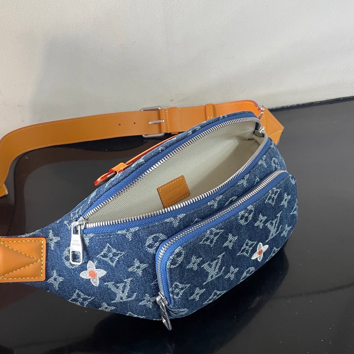 Blue Bag - FashionHype.xyz