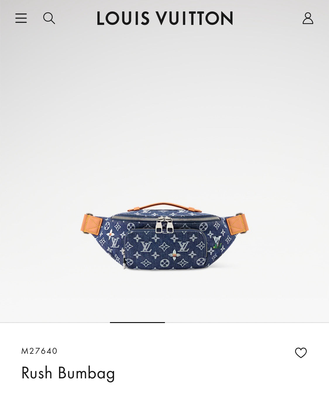 Blue Bag - FashionHype.xyz